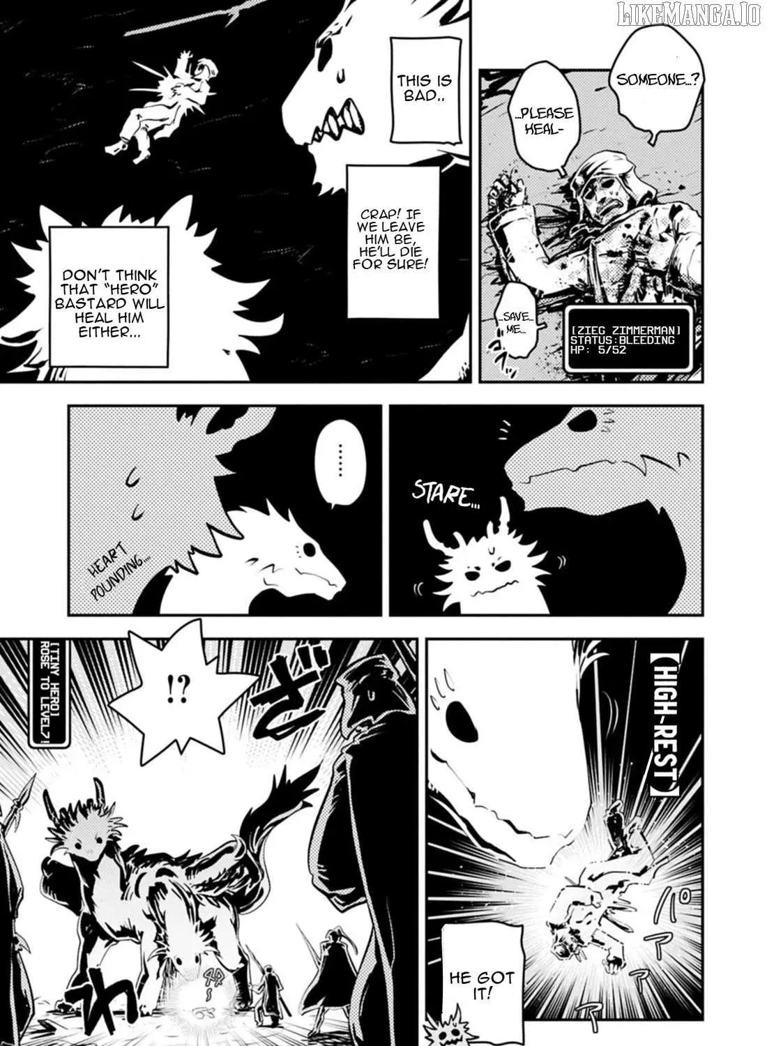 Read Reincarnated As A Dragon Hatchling EN Manga Online