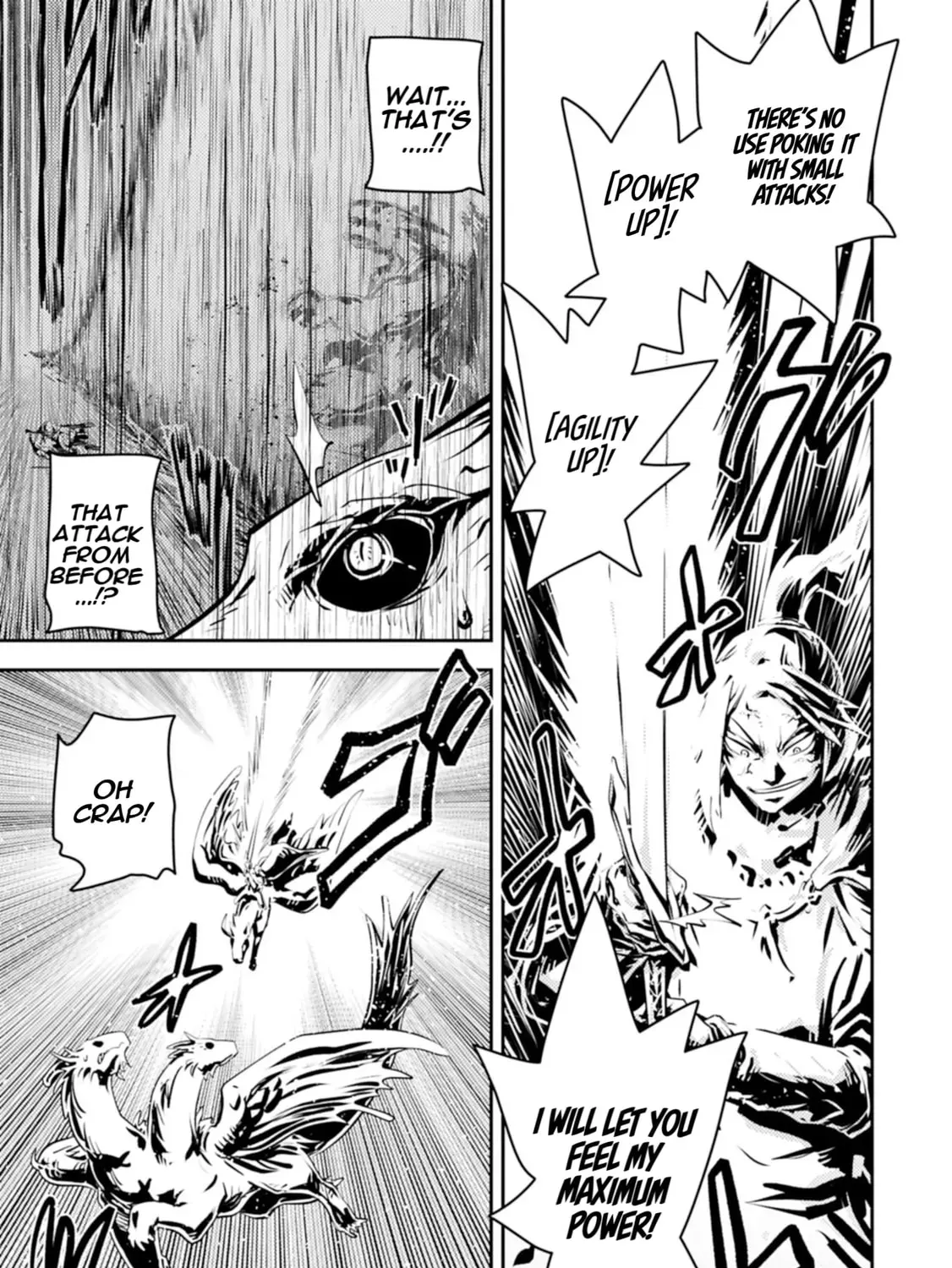 Read Reincarnated As A Dragon Hatchling EN Manga Online