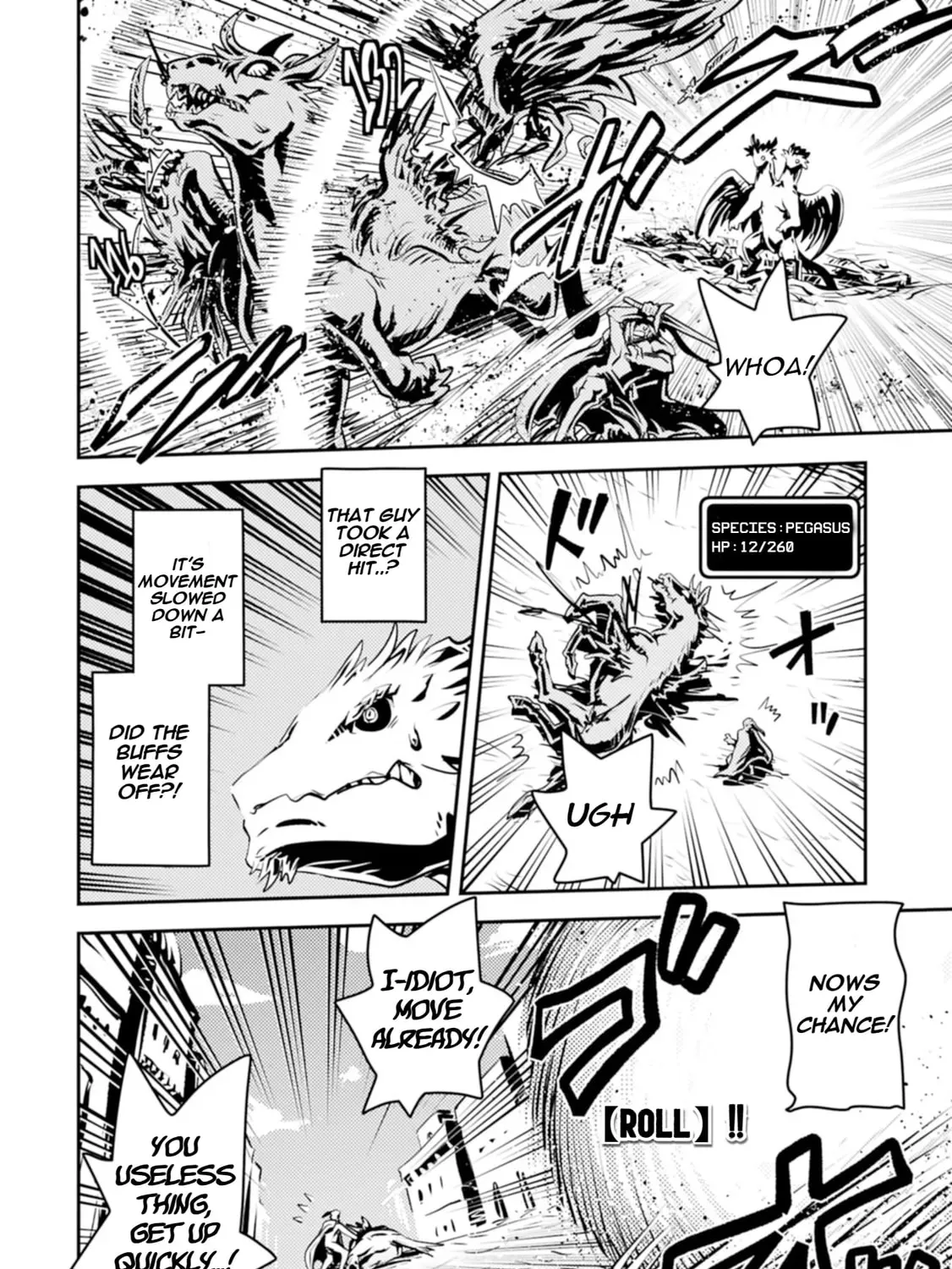 Read Reincarnated As A Dragon Hatchling EN Manga Online