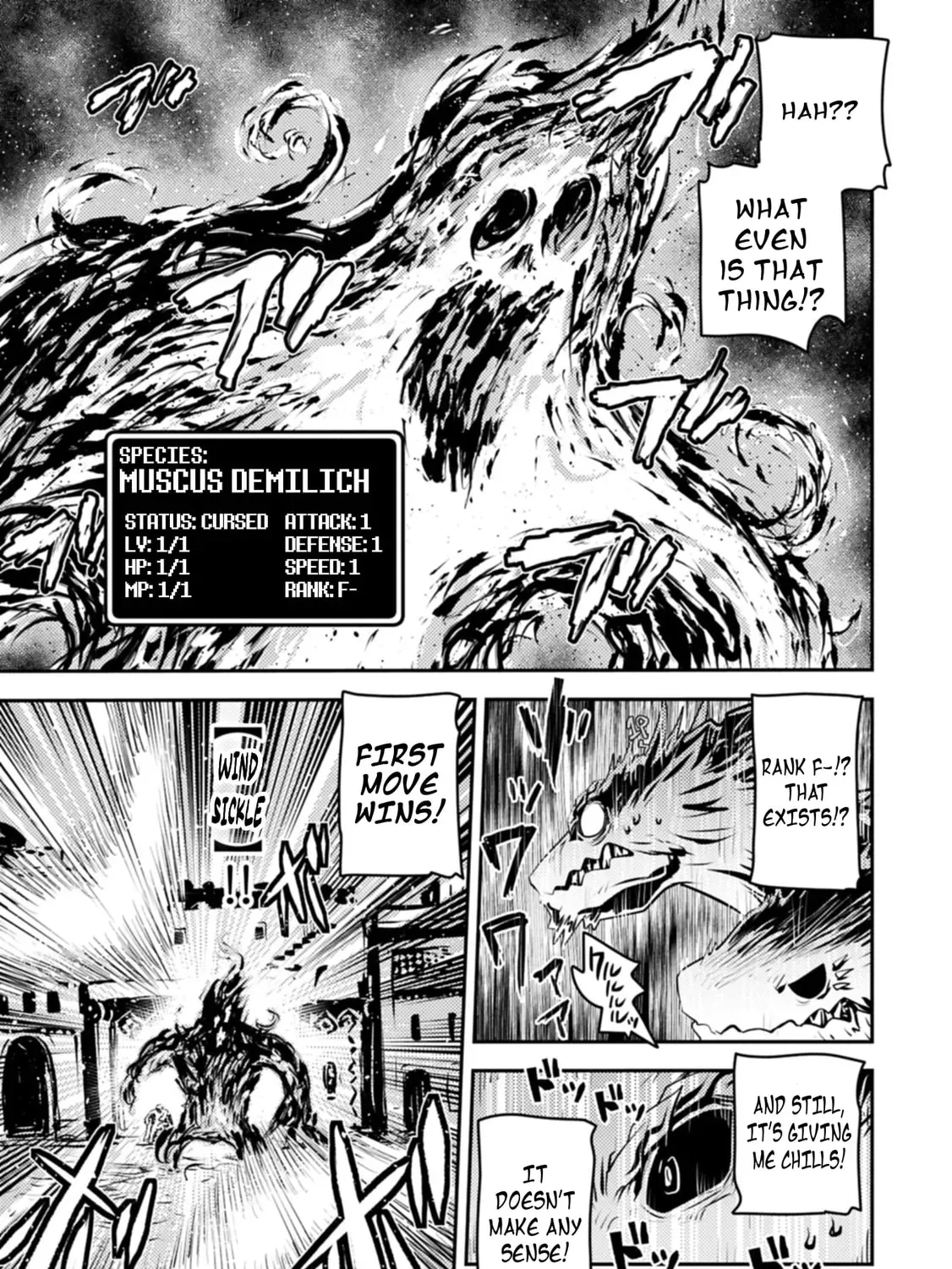 Read Reincarnated As A Dragon Hatchling EN Manga Online