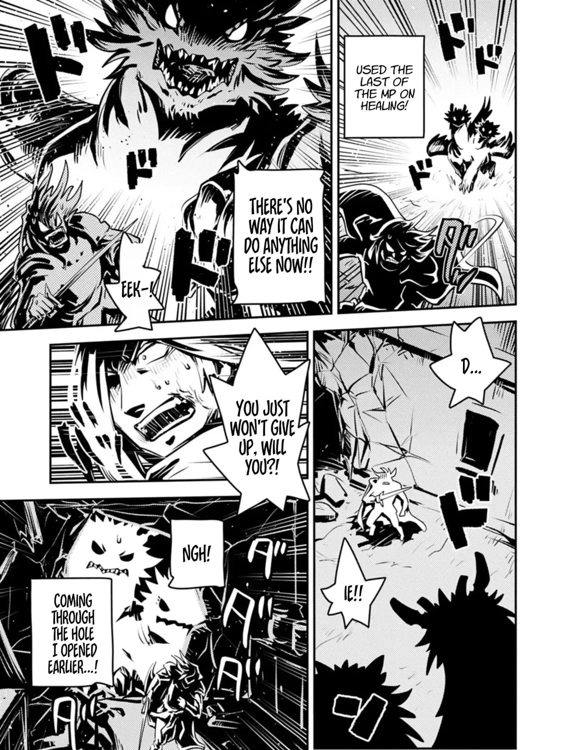 Read Reincarnated As A Dragon Hatchling EN Manga Online
