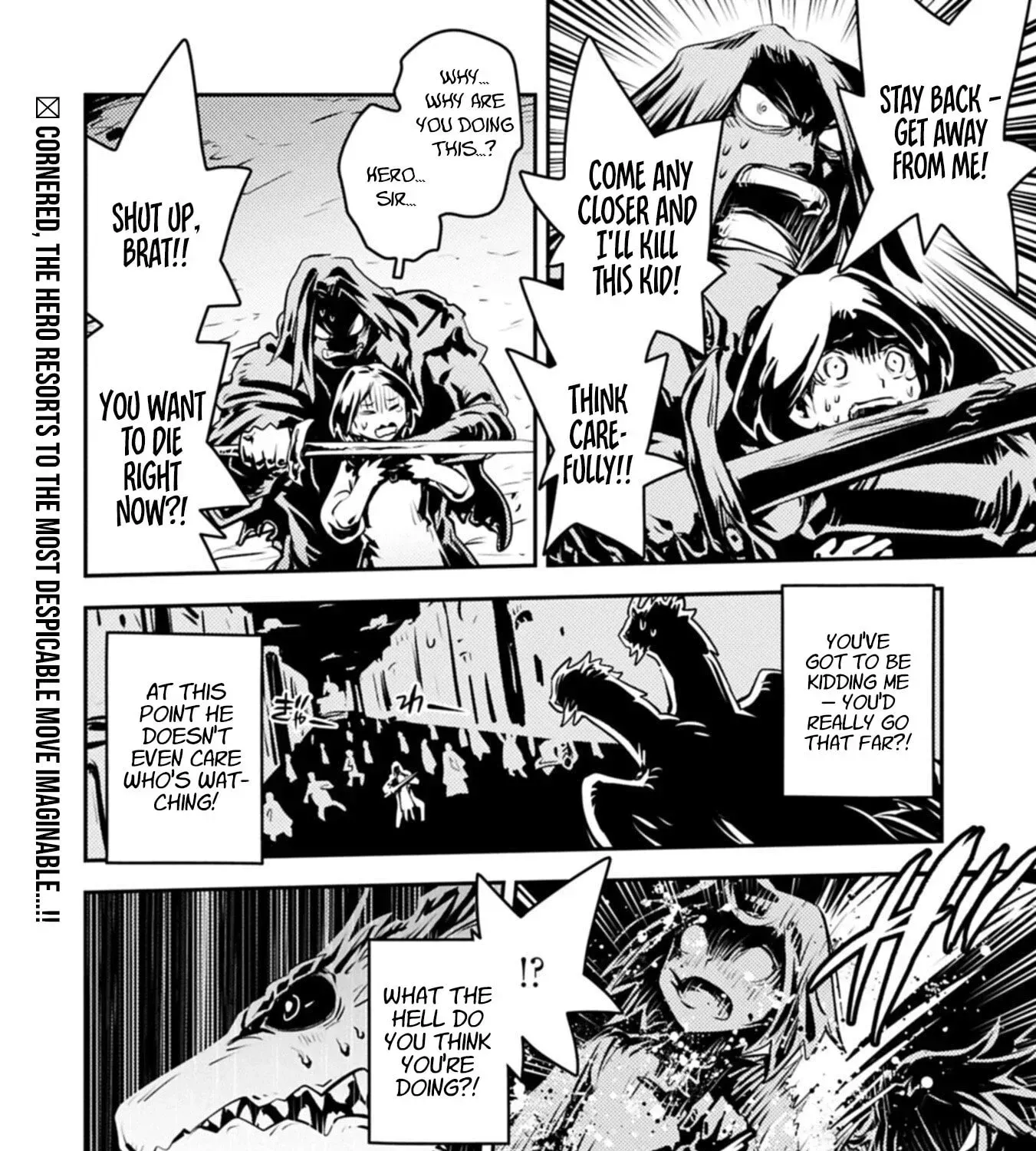 Read Reincarnated As A Dragon Hatchling EN Manga Online