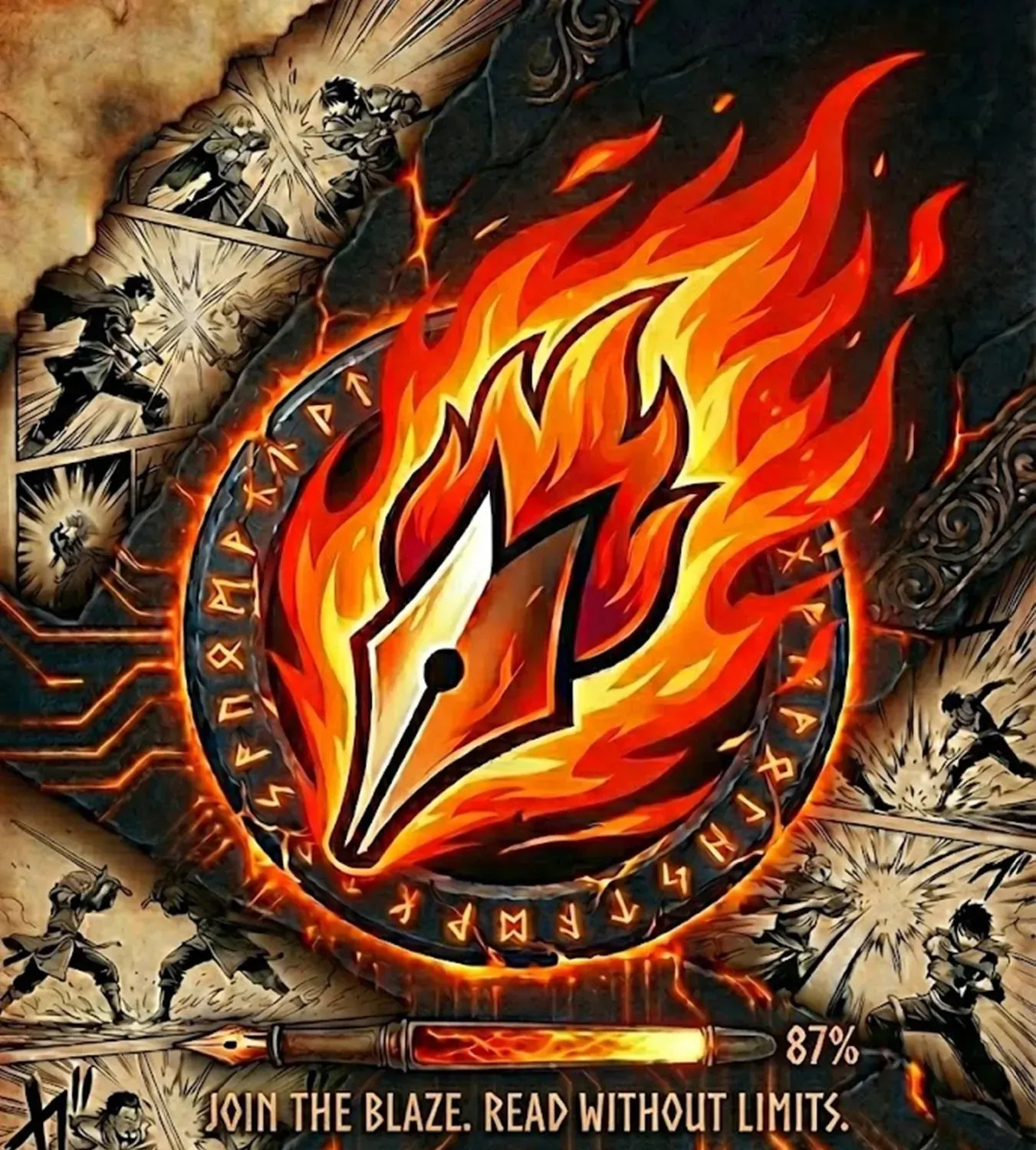 Read Reincarnated As A Dragon Hatchling EN Manga Online