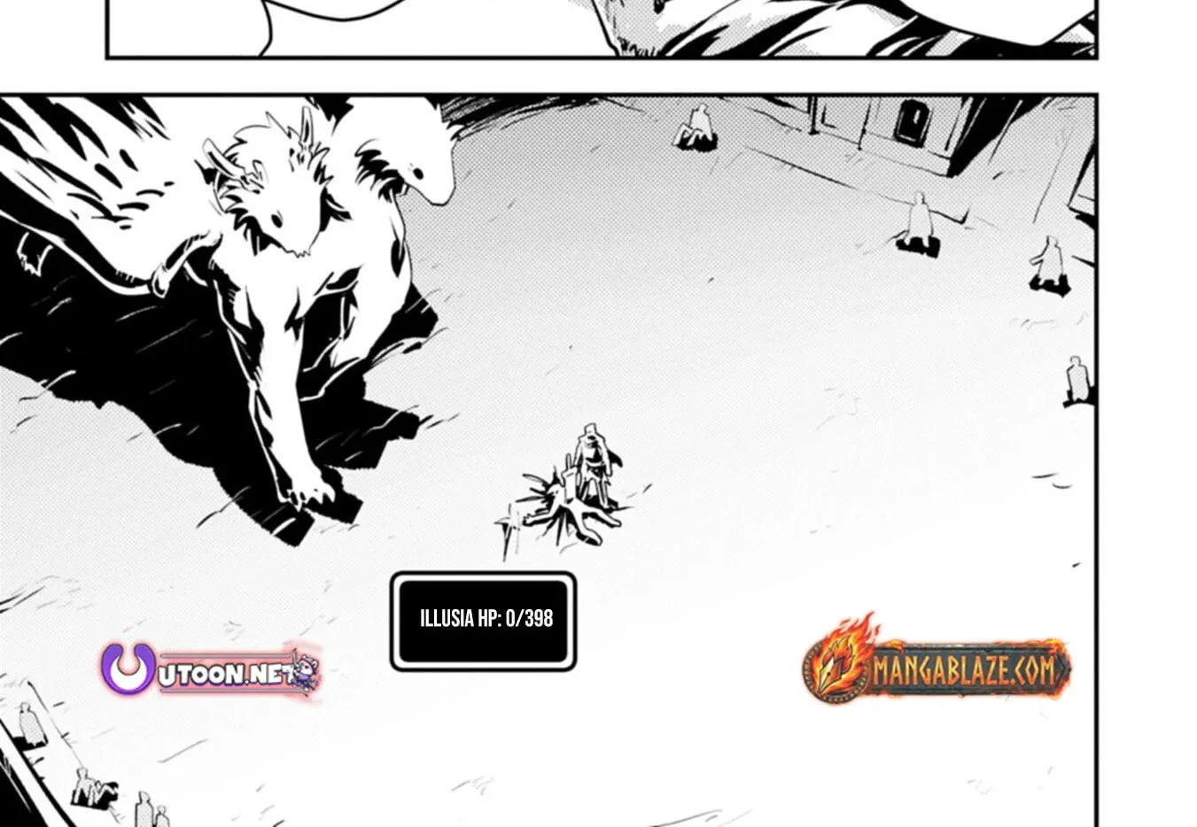 Read Reincarnated As A Dragon Hatchling EN Manga Online