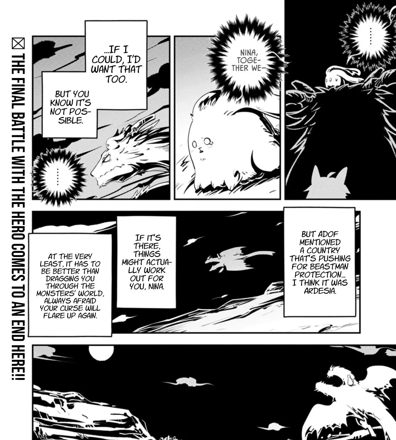 Read Reincarnated As A Dragon Hatchling EN Manga Online