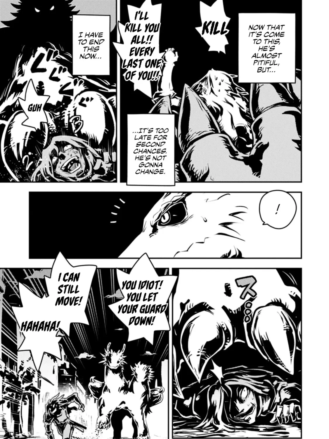 Read Reincarnated As A Dragon Hatchling EN Manga Online
