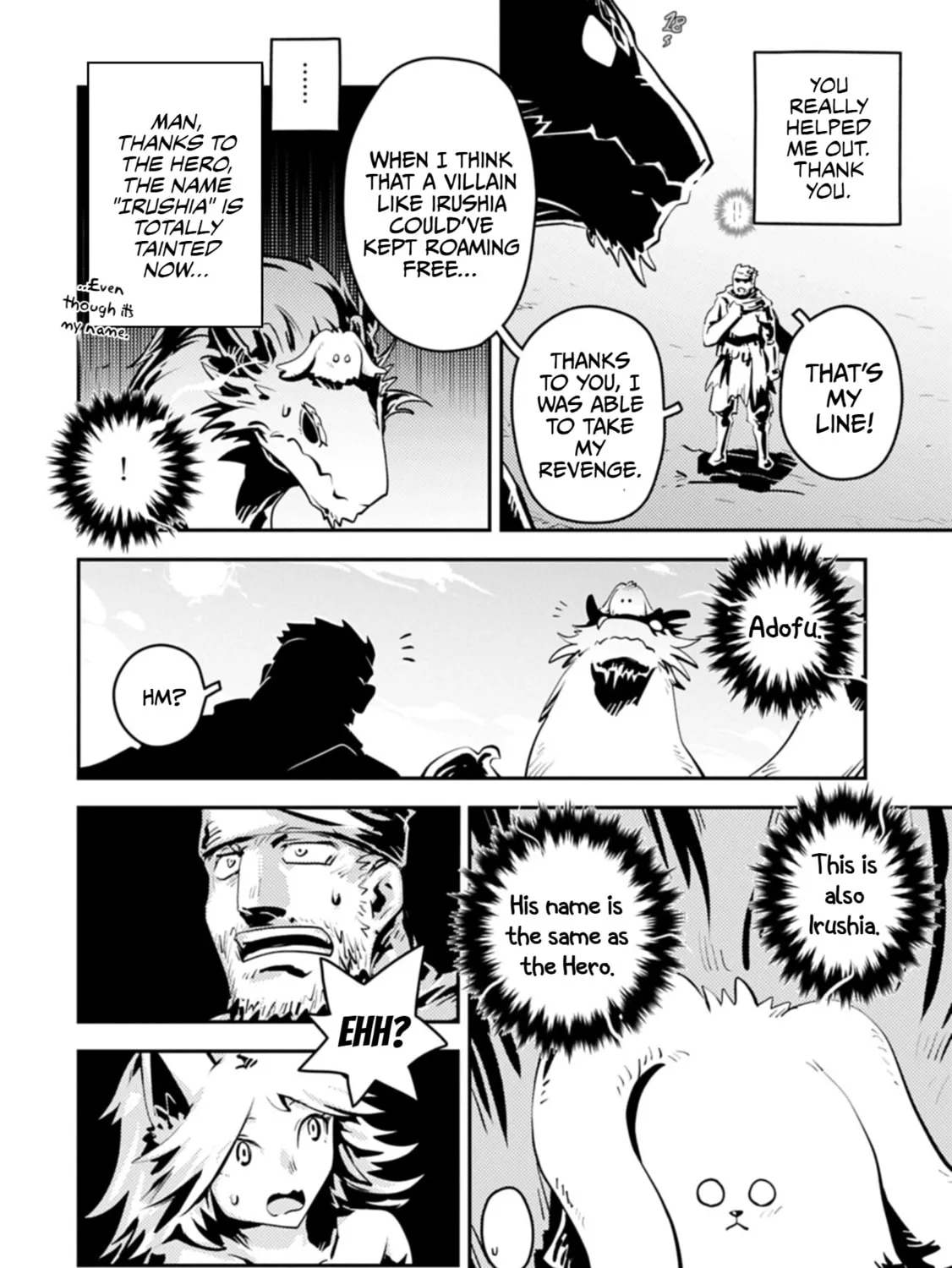 Read Reincarnated As A Dragon Hatchling EN Manga Online
