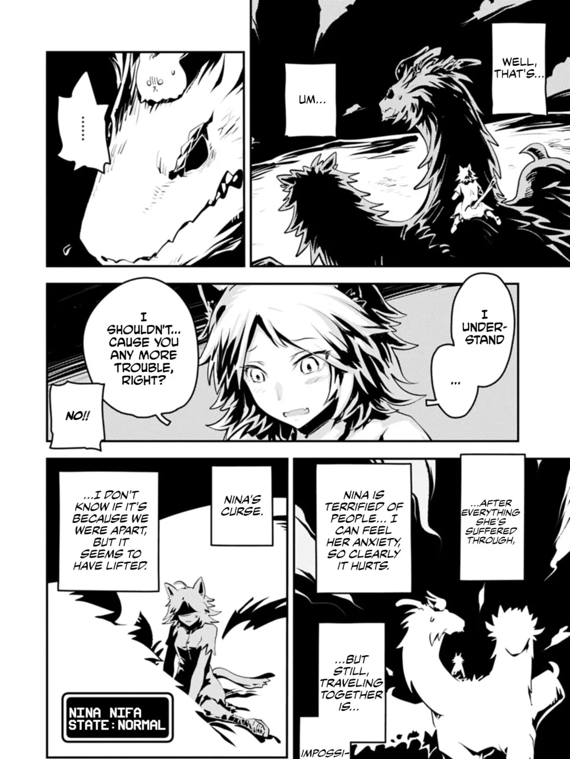 Read Reincarnated As A Dragon Hatchling EN Manga Online