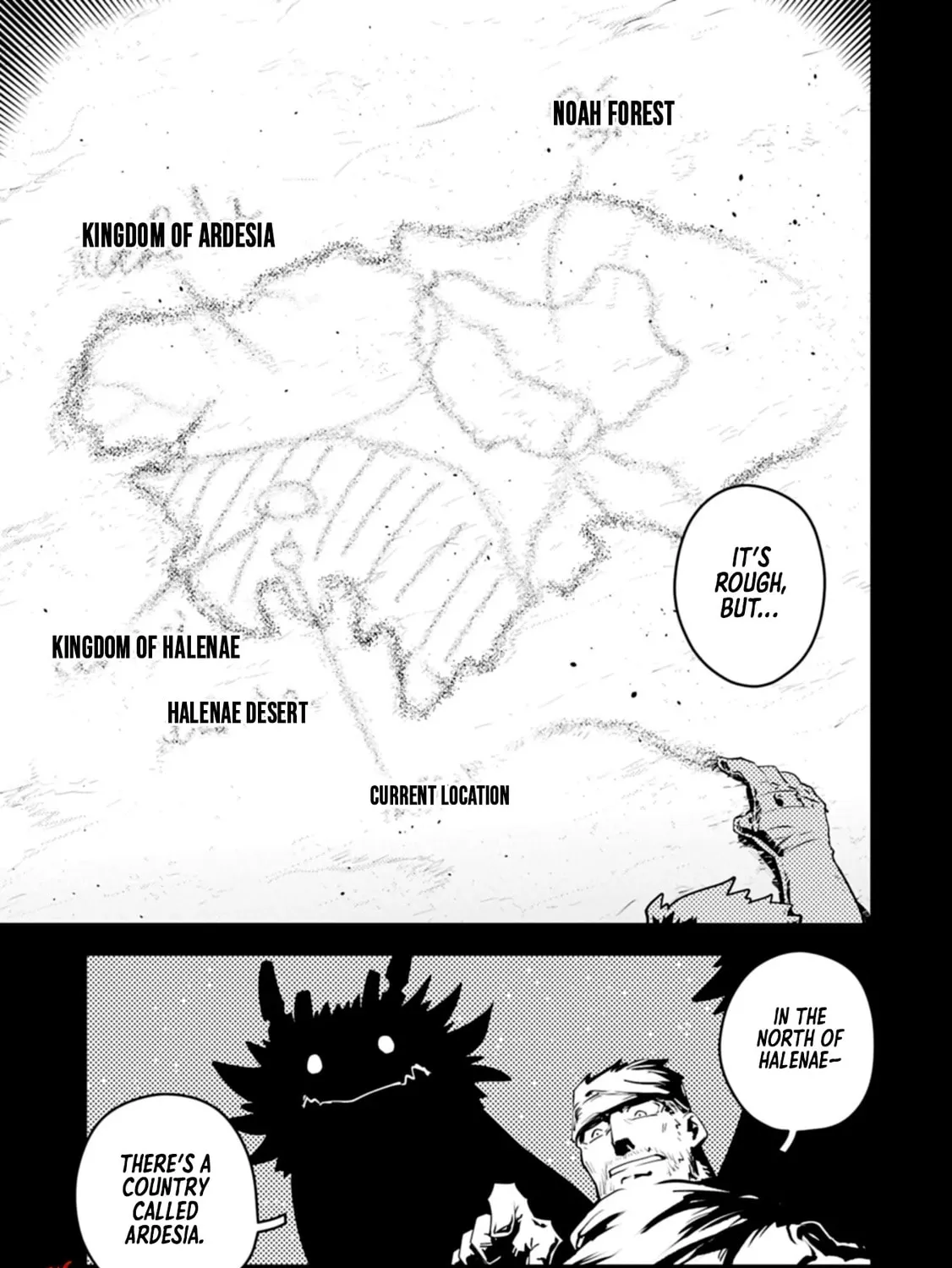Read Reincarnated As A Dragon Hatchling EN Manga Online