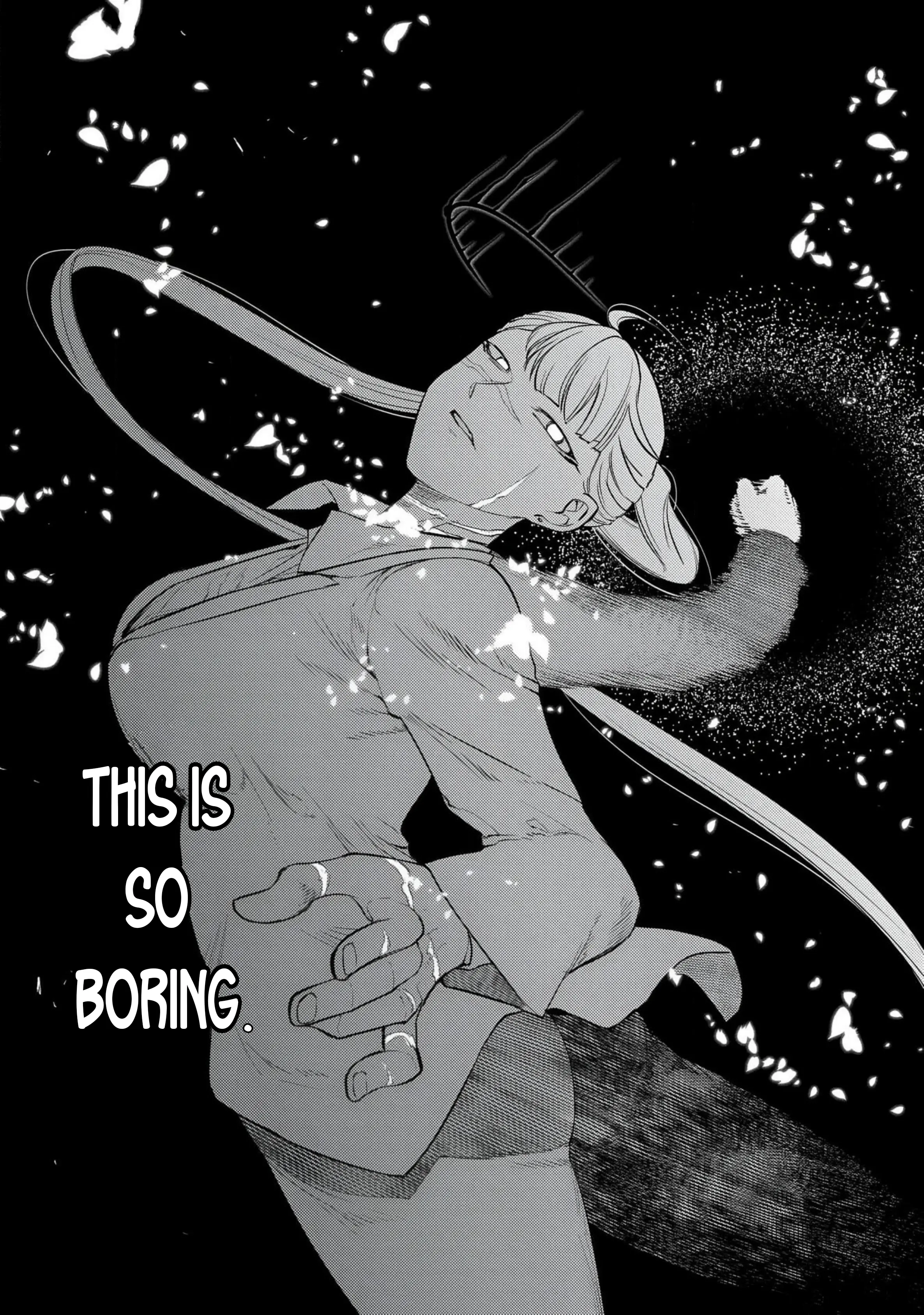 Read Reincarnation no Kaben EN Manga Online