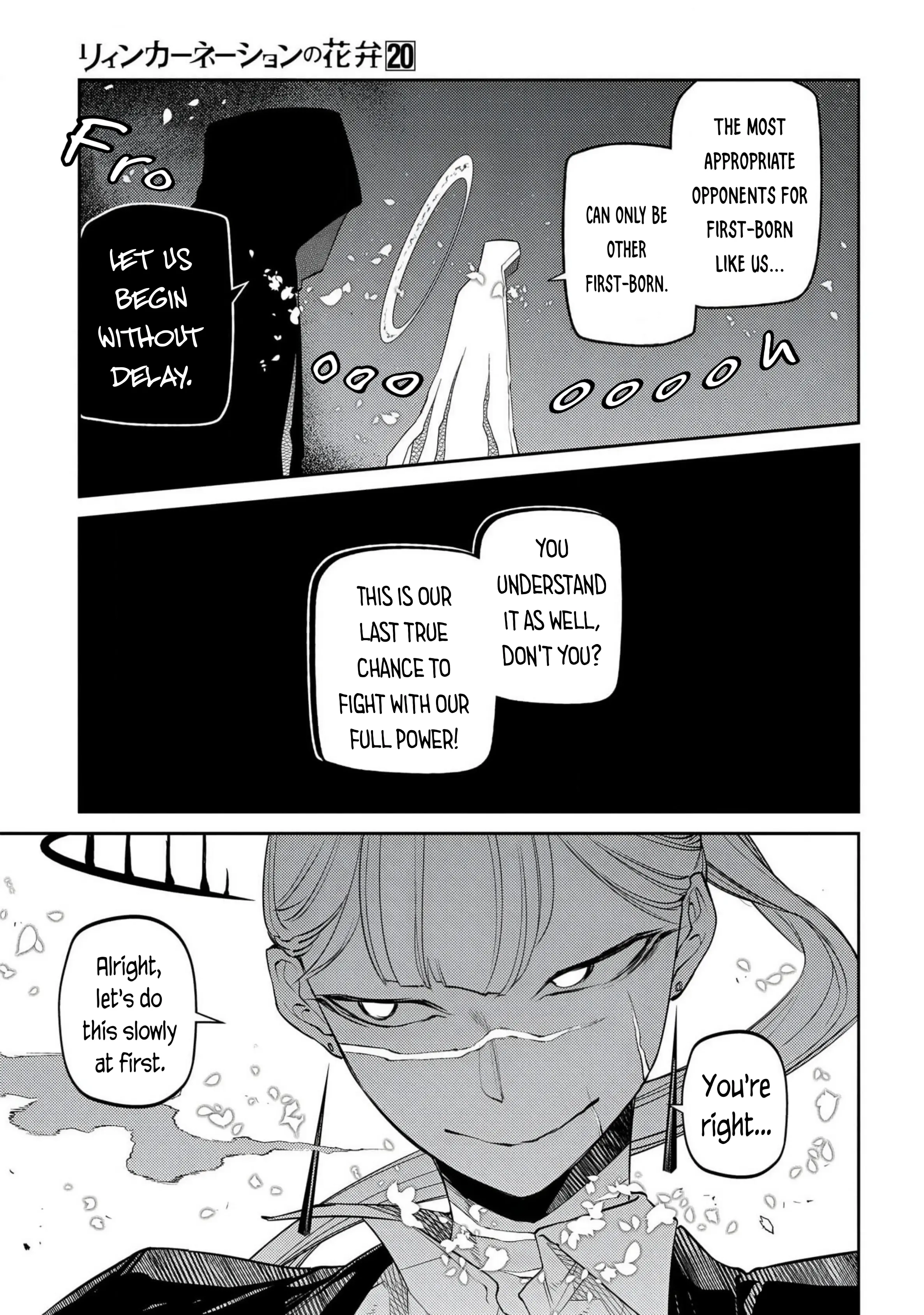 Read Reincarnation no Kaben EN Manga Online