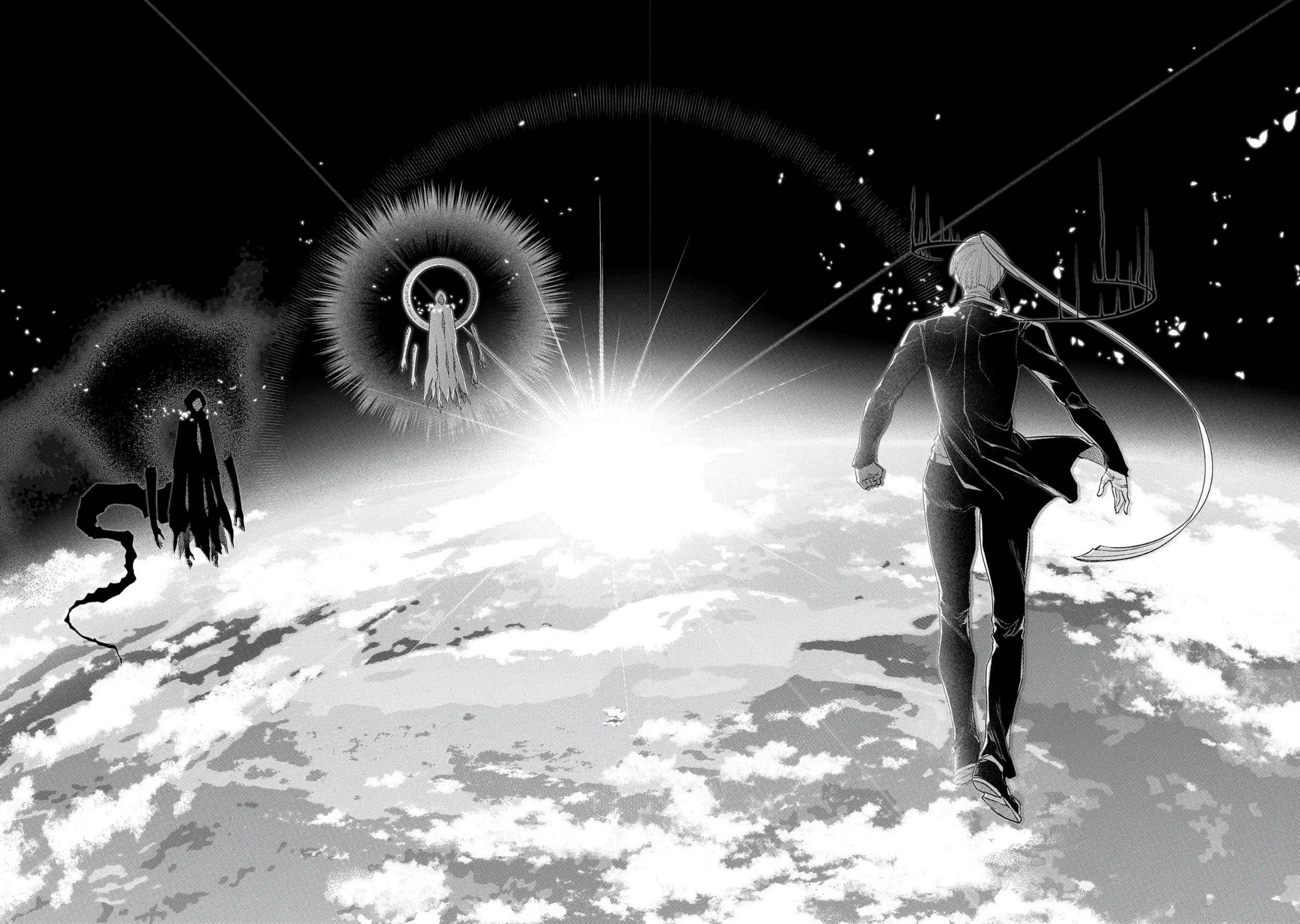 Read Reincarnation no Kaben EN Manga Online