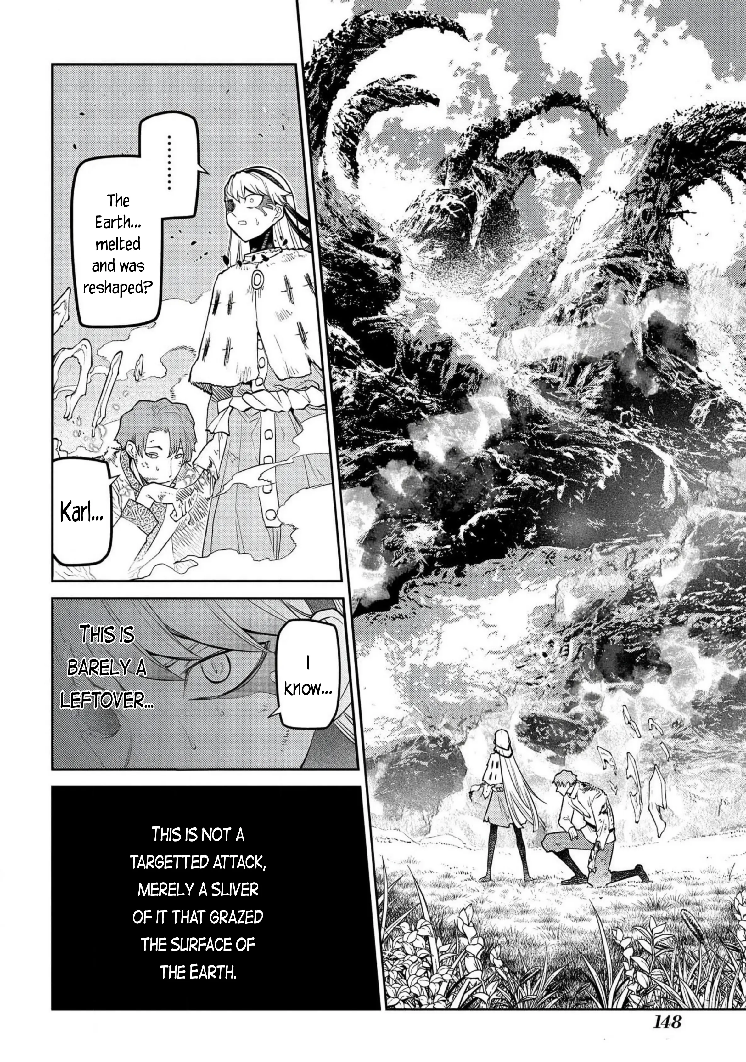 Read Reincarnation no Kaben EN Manga Online