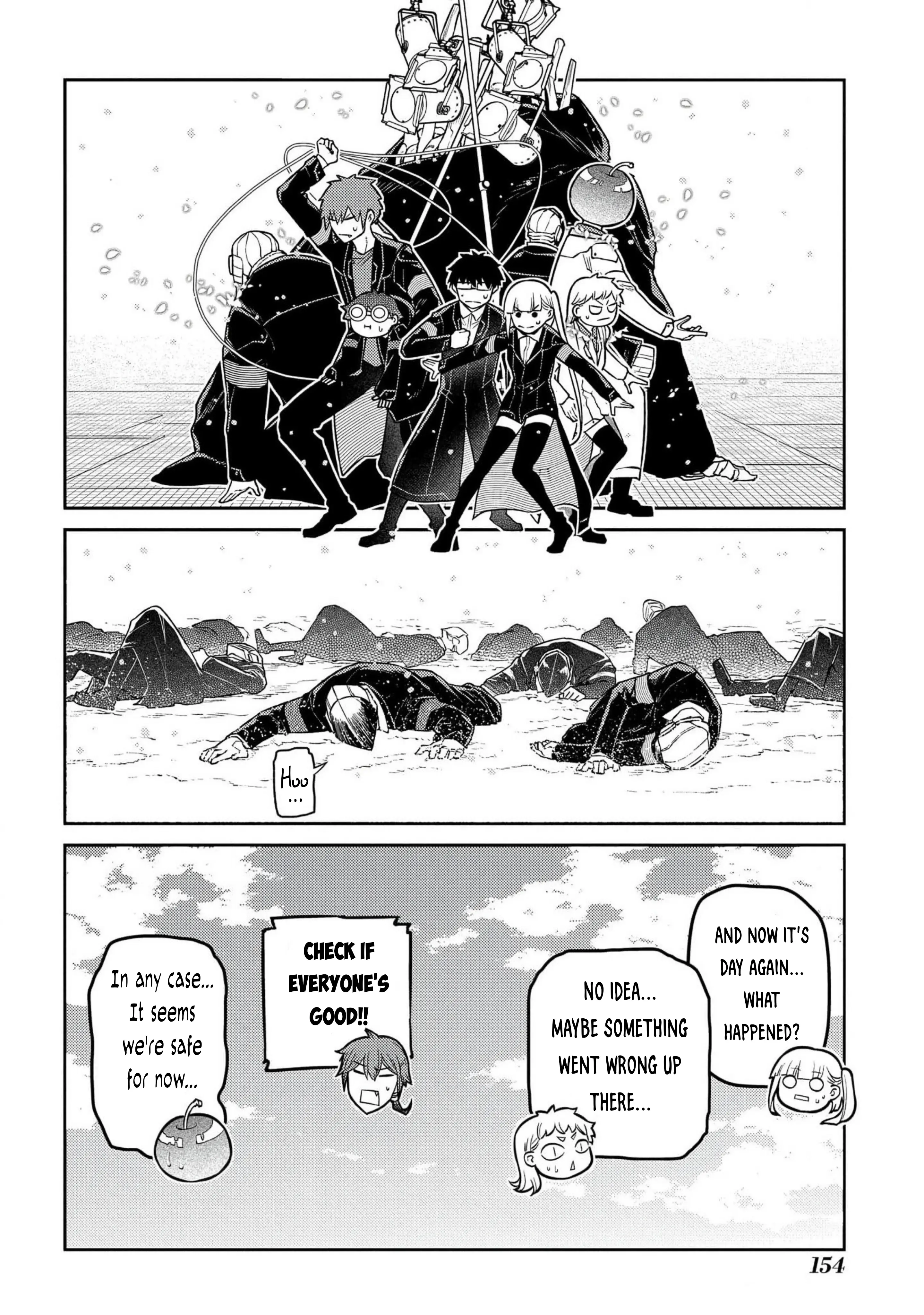 Read Reincarnation no Kaben EN Manga Online