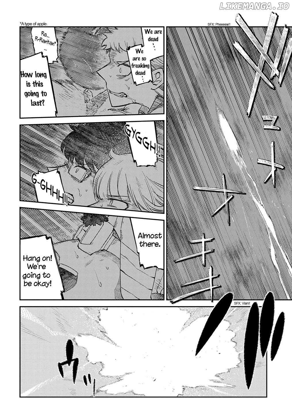 Read Reincarnation no Kaben EN Manga Online