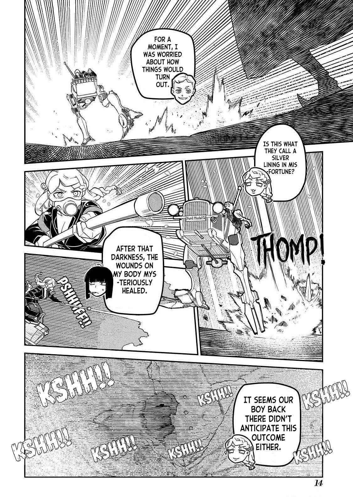 Read Reincarnation no Kaben EN Manga Online