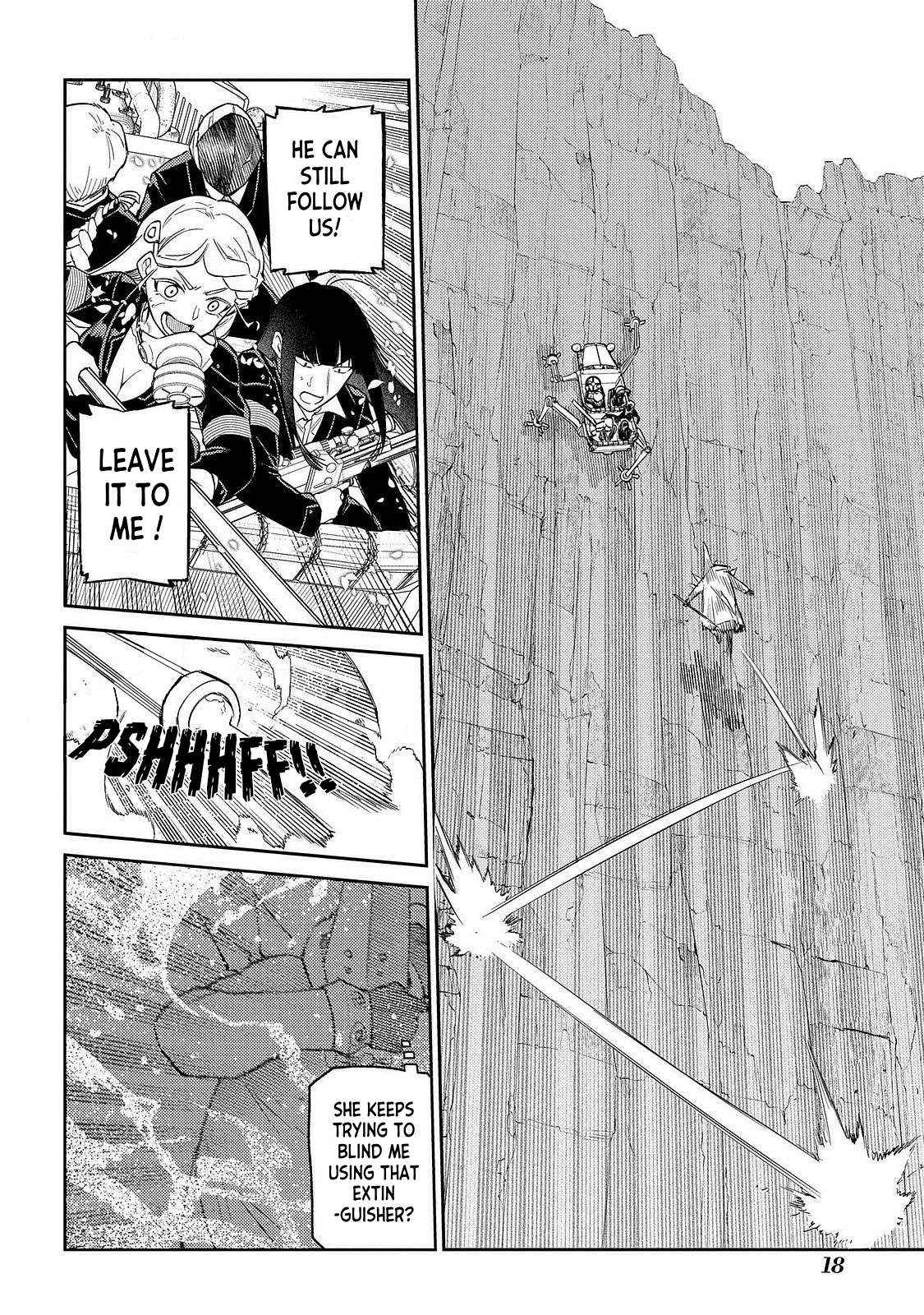 Read Reincarnation no Kaben EN Manga Online