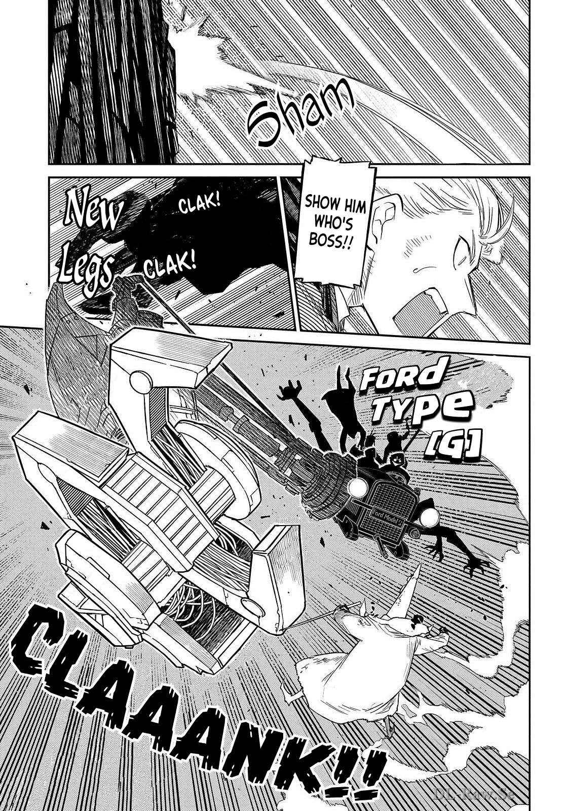 Read Reincarnation no Kaben EN Manga Online
