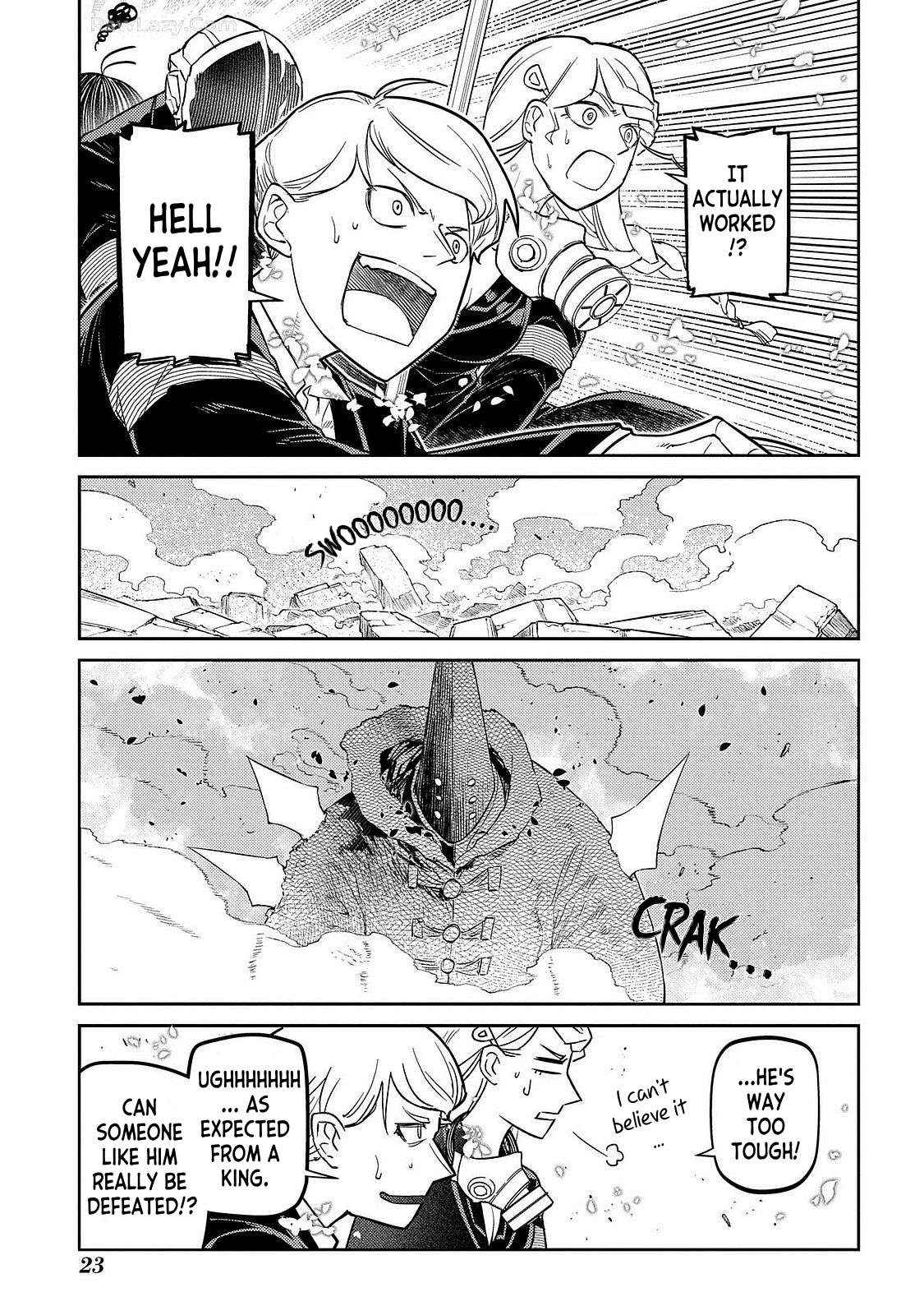 Read Reincarnation no Kaben EN Manga Online