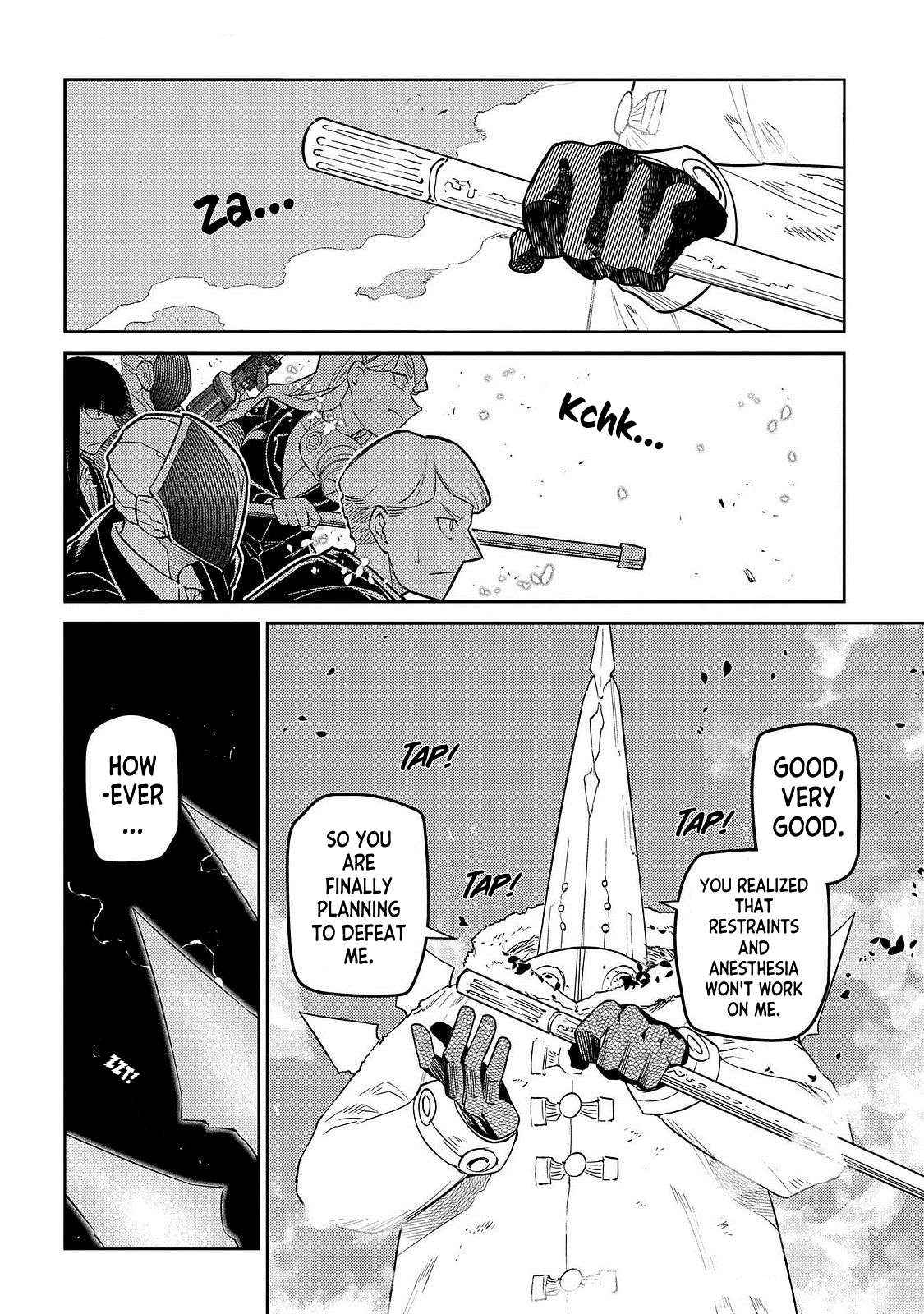 Read Reincarnation no Kaben EN Manga Online