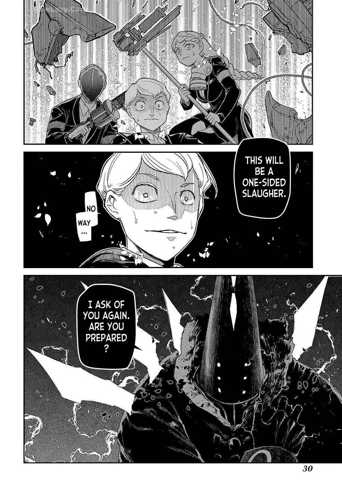 Read Reincarnation no Kaben EN Manga Online