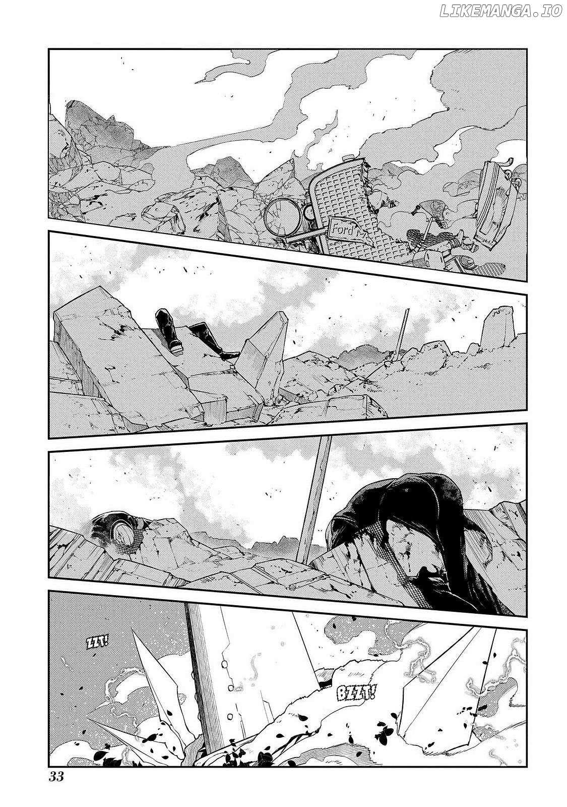Read Reincarnation no Kaben EN Manga Online