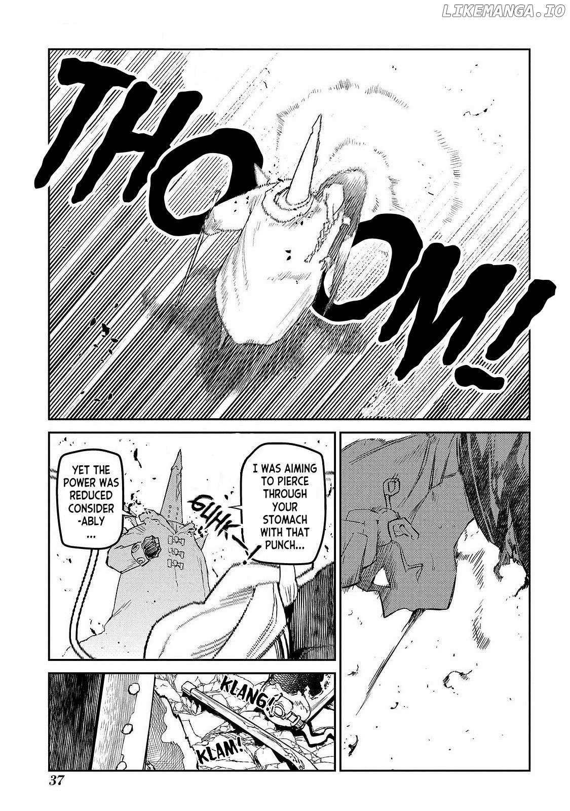 Read Reincarnation no Kaben EN Manga Online