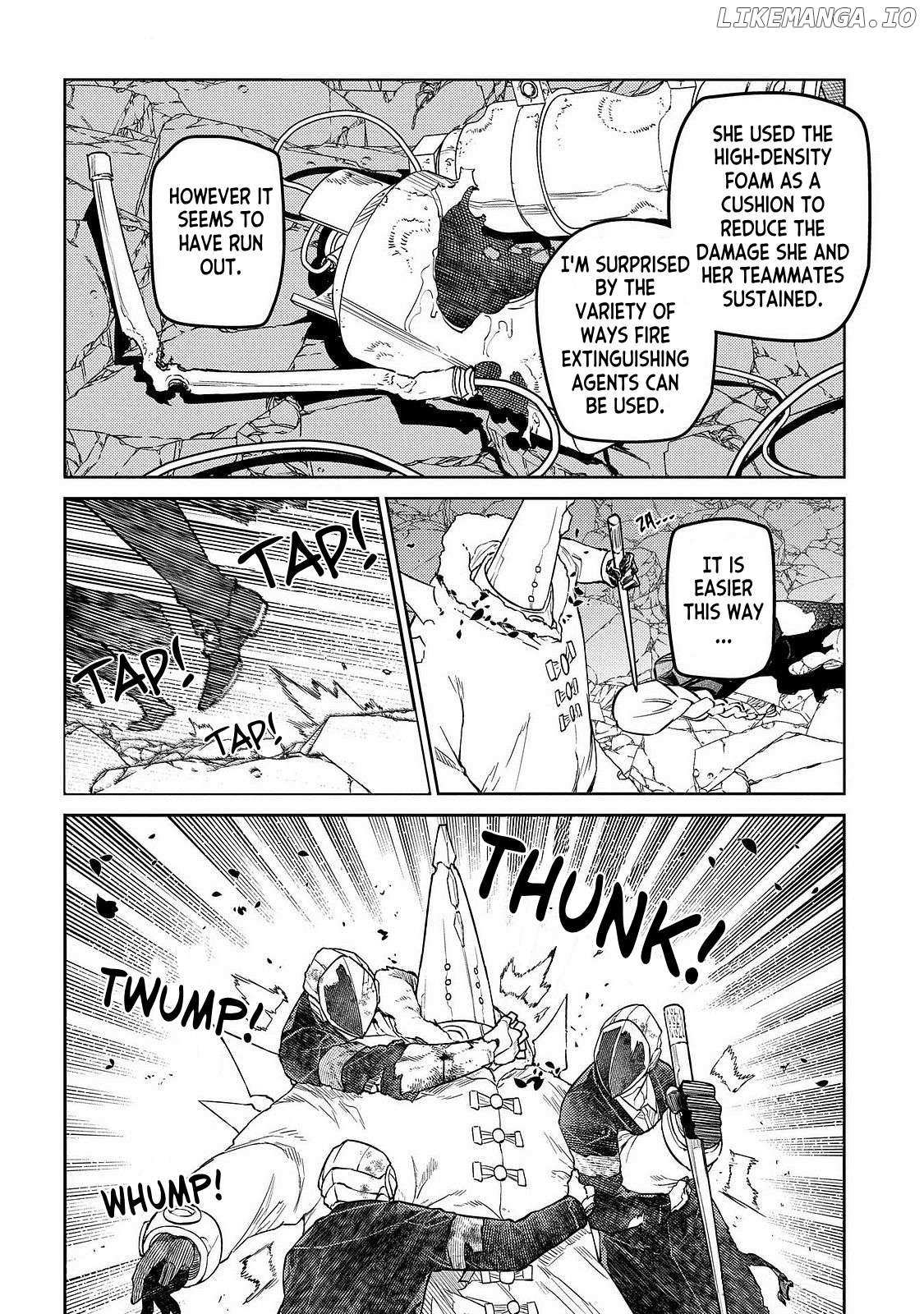 Read Reincarnation no Kaben EN Manga Online