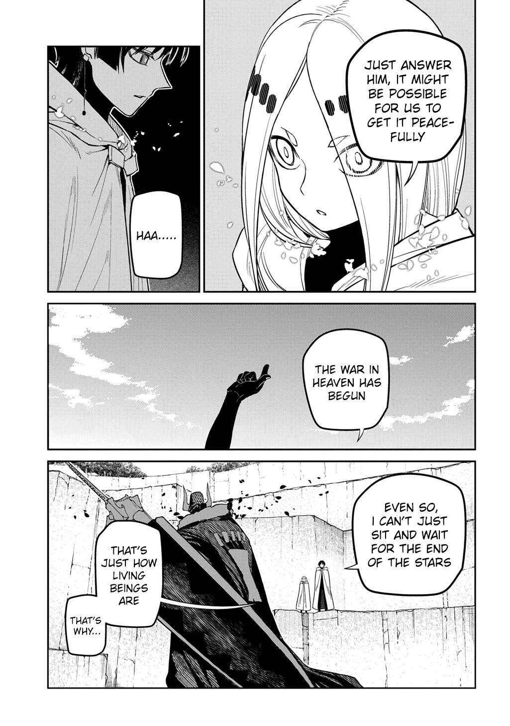 Read Reincarnation no Kaben EN Manga Online