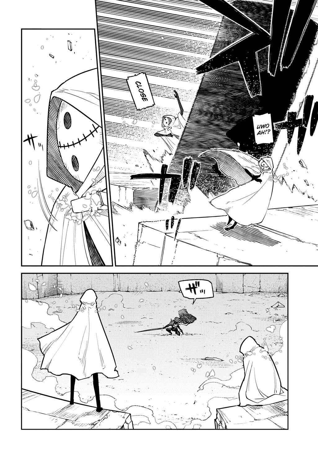 Read Reincarnation no Kaben EN Manga Online