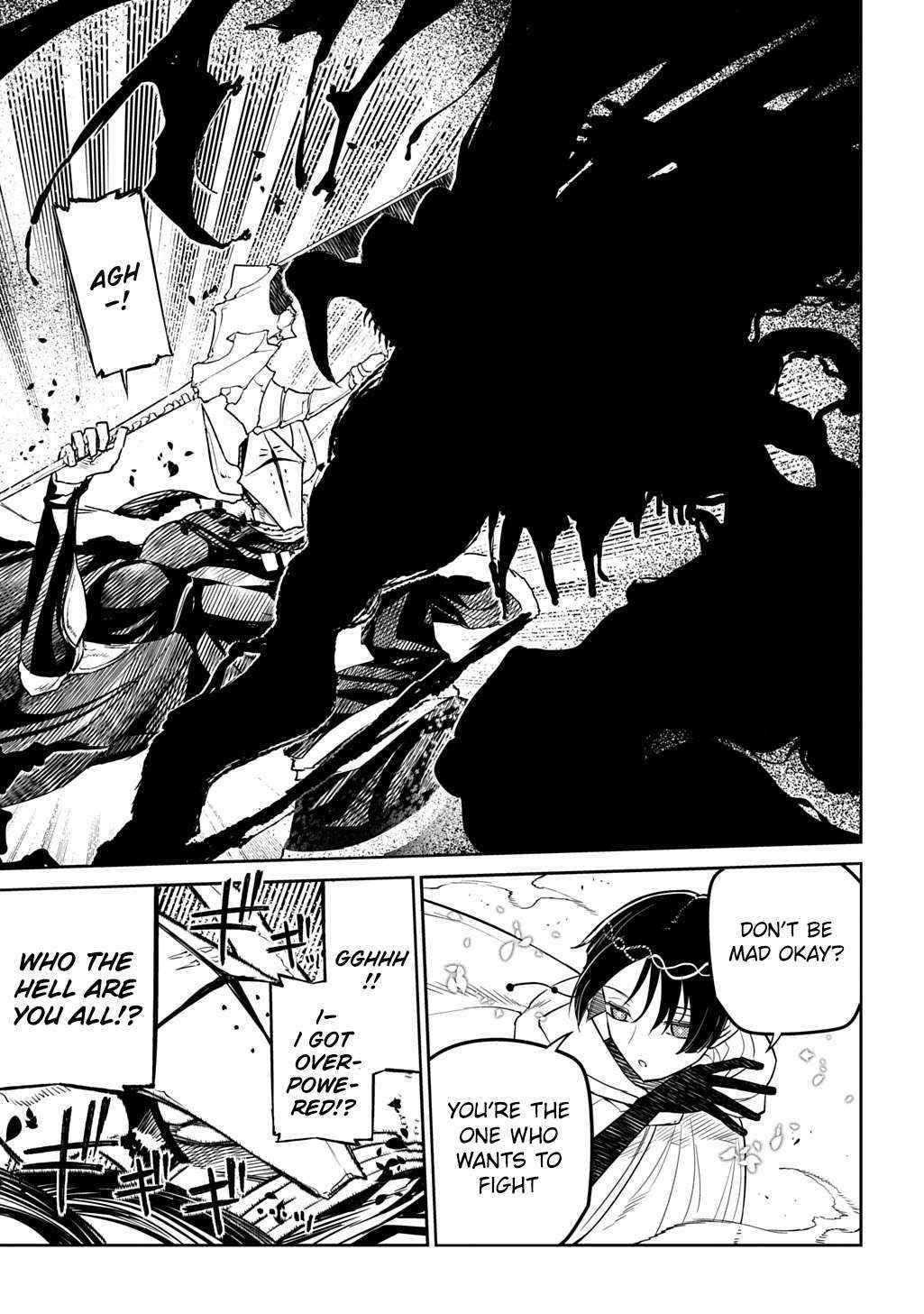Read Reincarnation no Kaben EN Manga Online