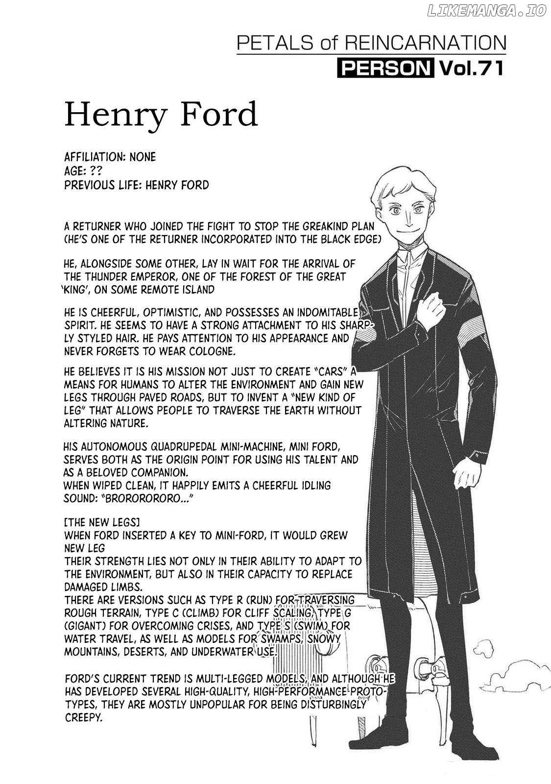 Read Reincarnation no Kaben EN Manga Online