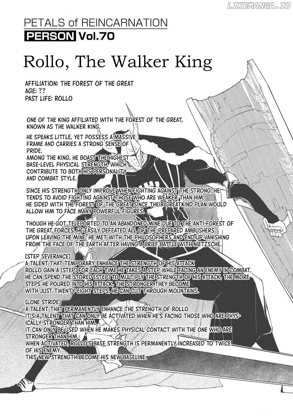 Read Reincarnation no Kaben EN Manga Online