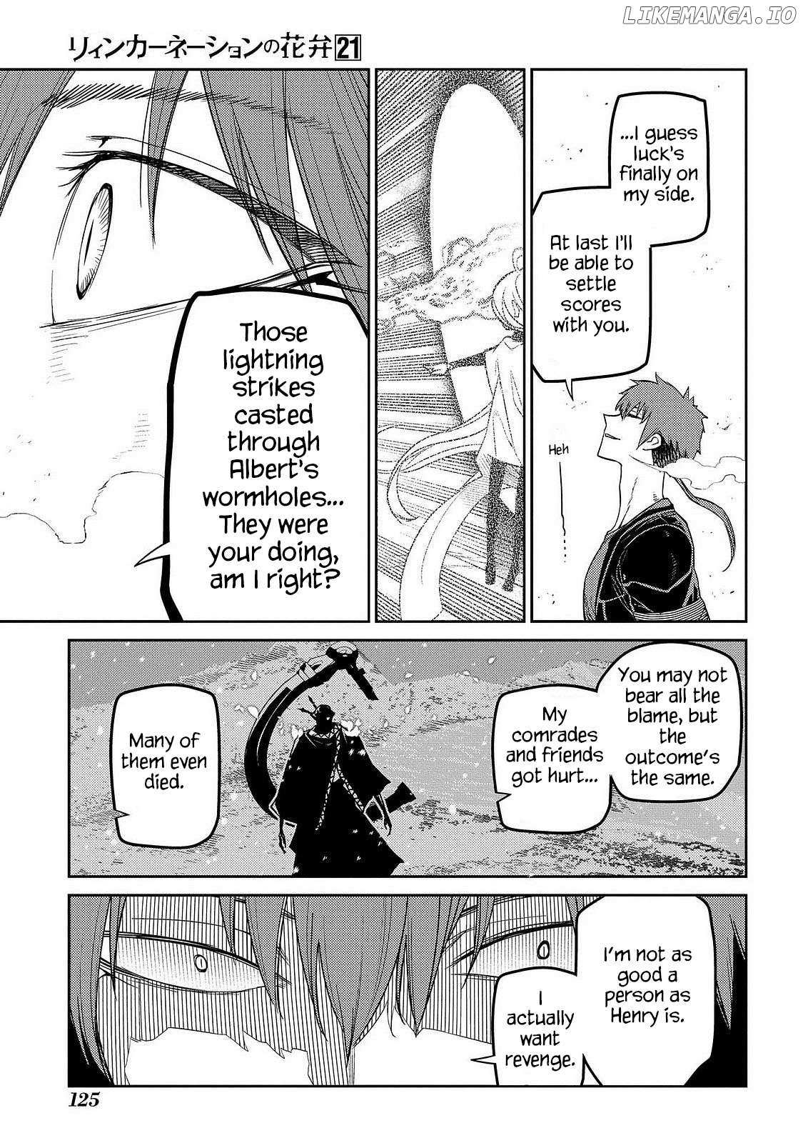 Read Reincarnation no Kaben EN Manga Online