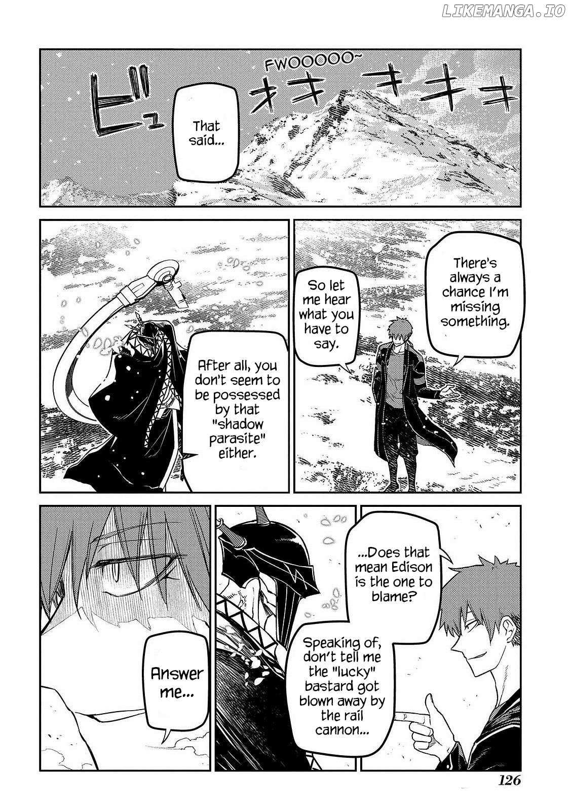 Read Reincarnation no Kaben EN Manga Online