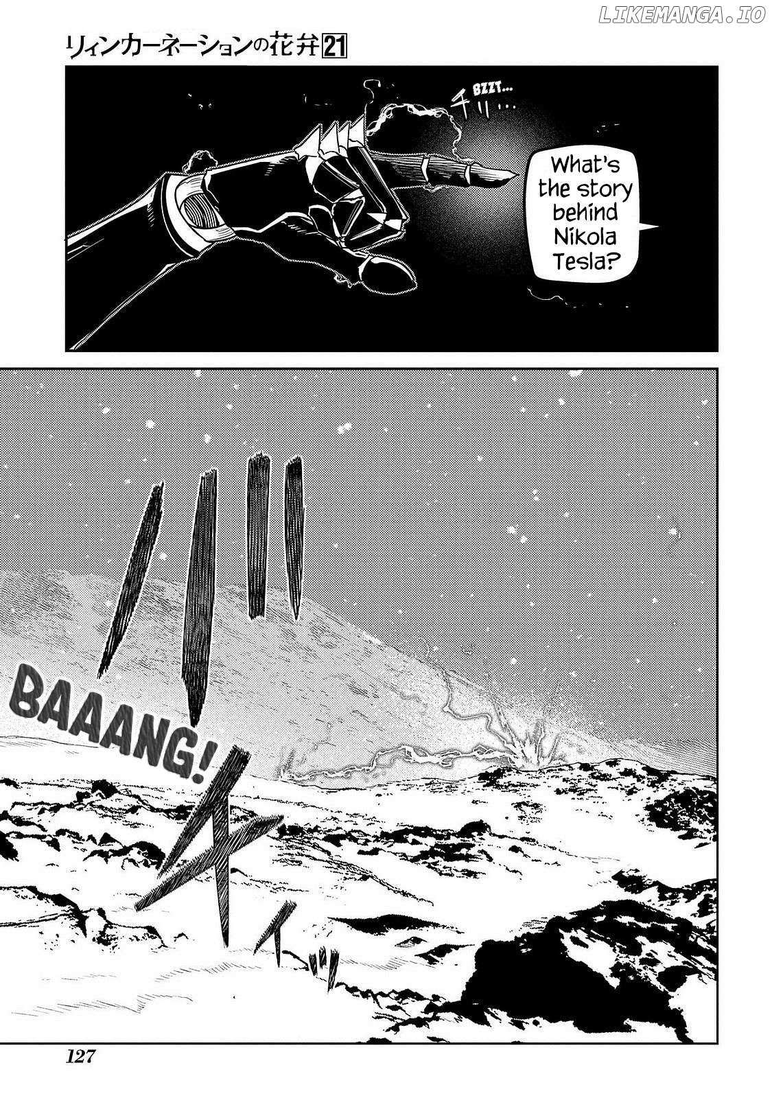 Read Reincarnation no Kaben EN Manga Online