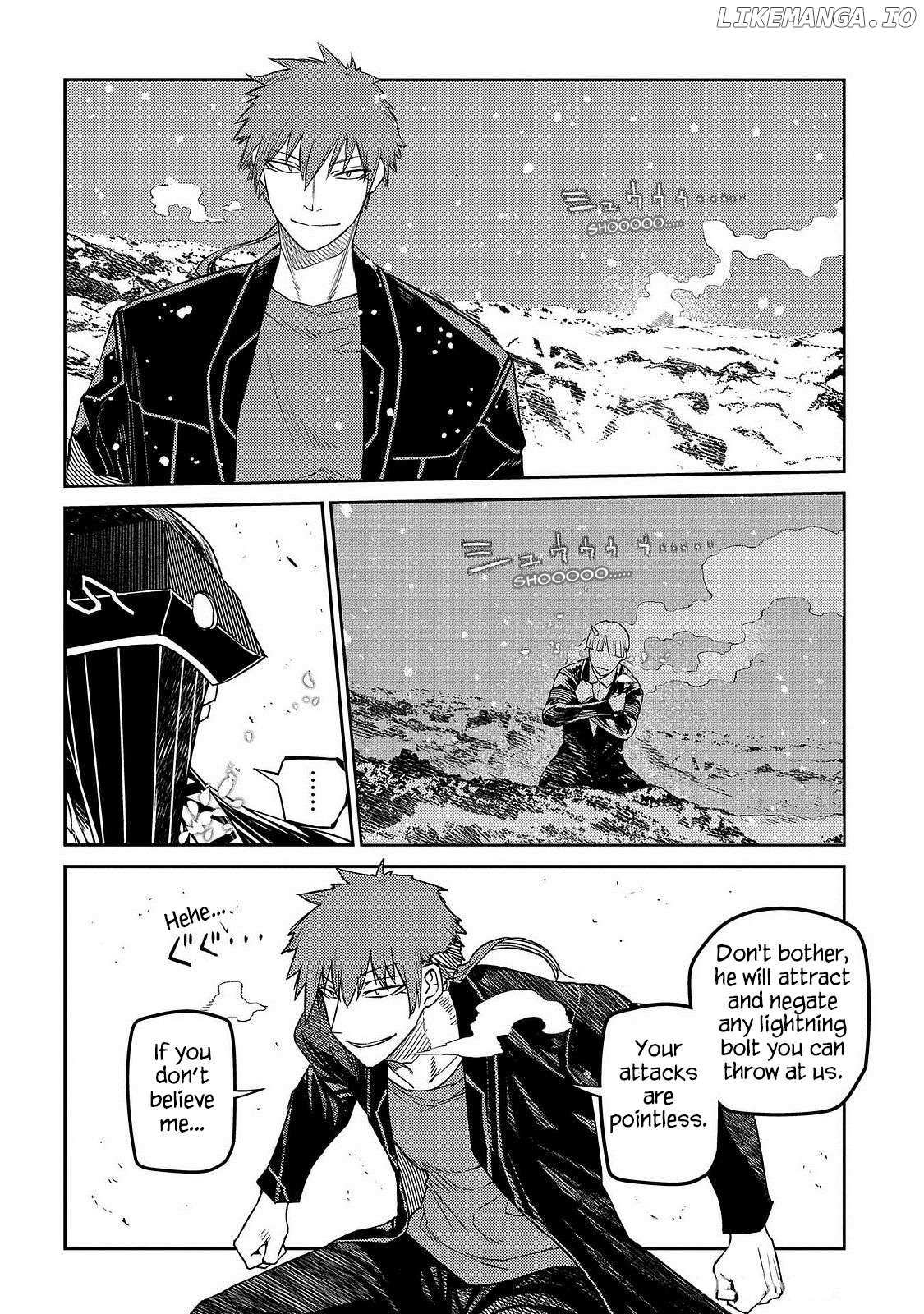 Read Reincarnation no Kaben EN Manga Online