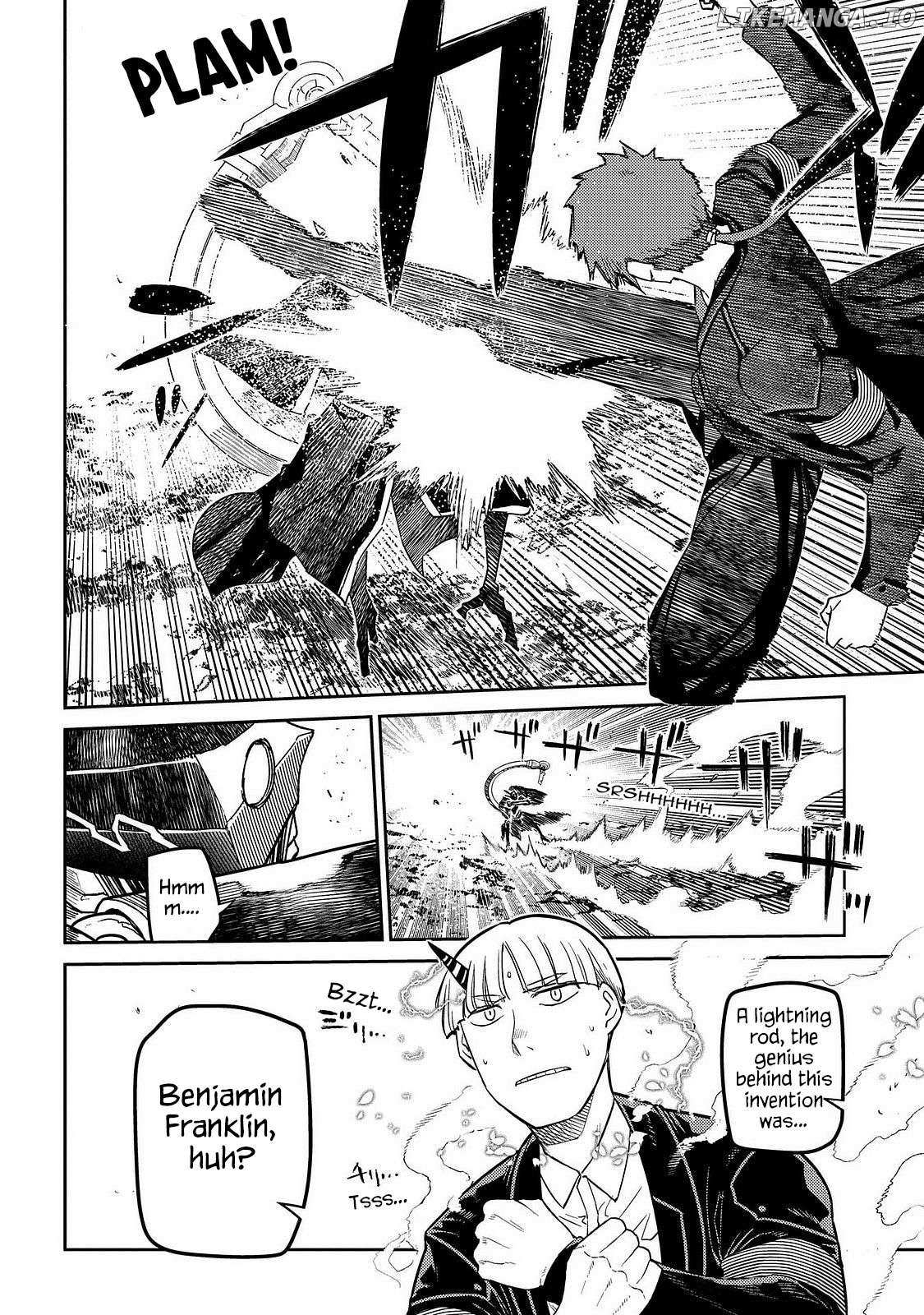 Read Reincarnation no Kaben EN Manga Online