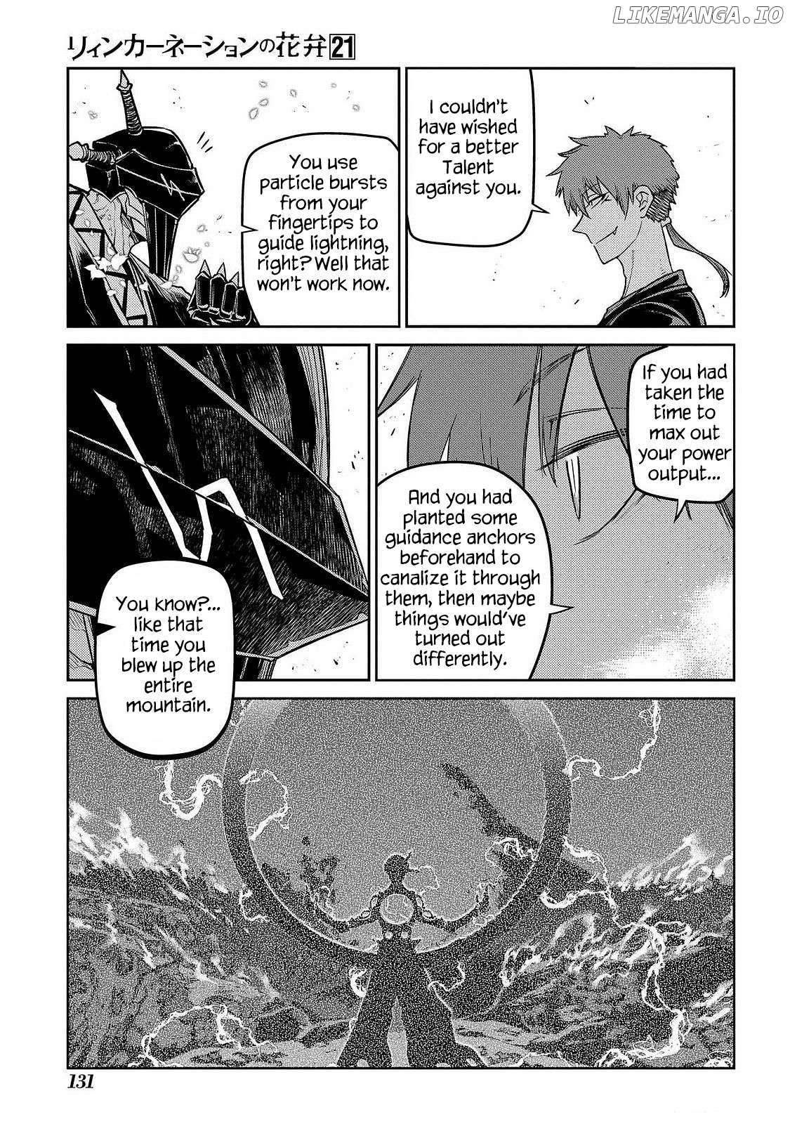Read Reincarnation no Kaben EN Manga Online