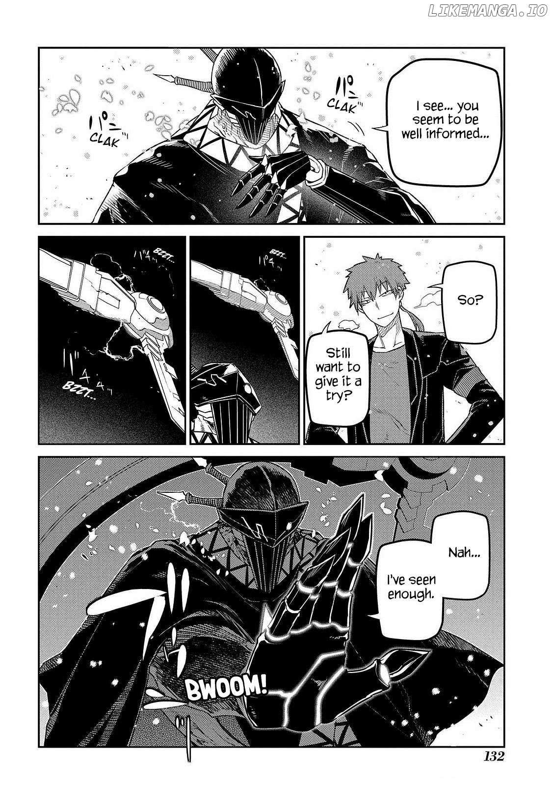 Read Reincarnation no Kaben EN Manga Online