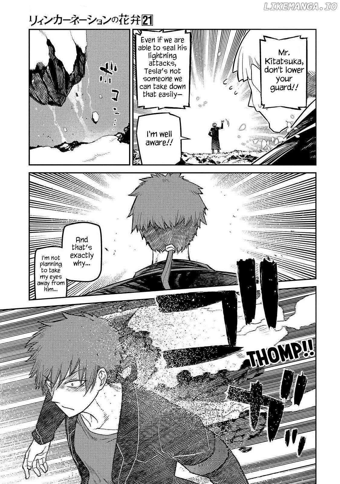 Read Reincarnation no Kaben EN Manga Online