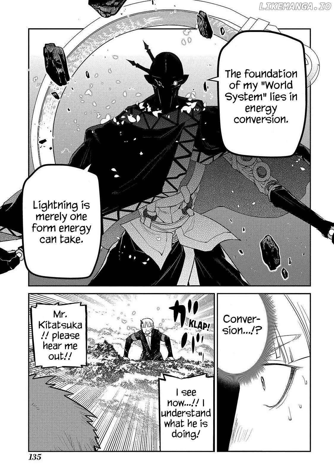 Read Reincarnation no Kaben EN Manga Online
