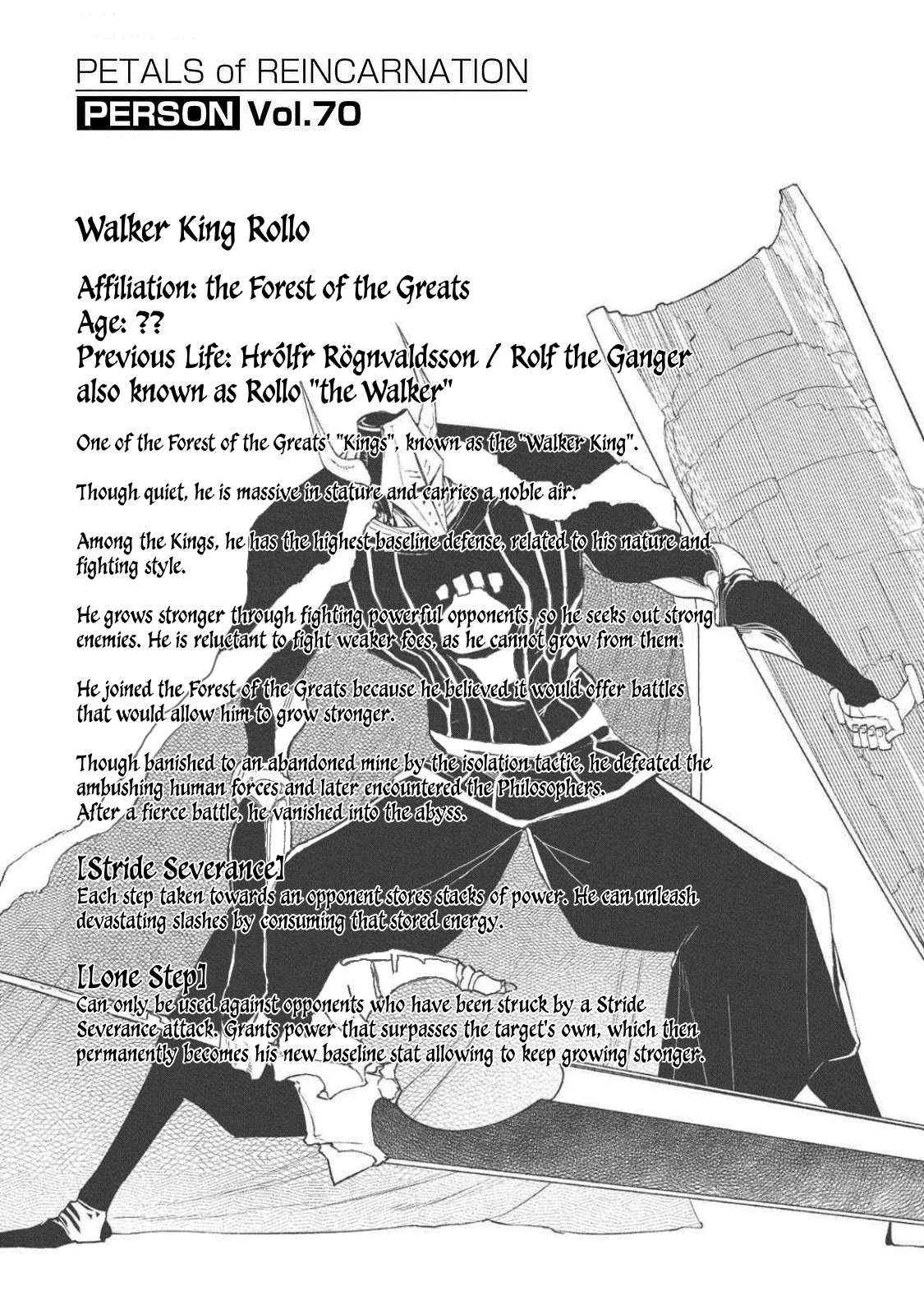 Read Reincarnation no Kaben EN Manga Online