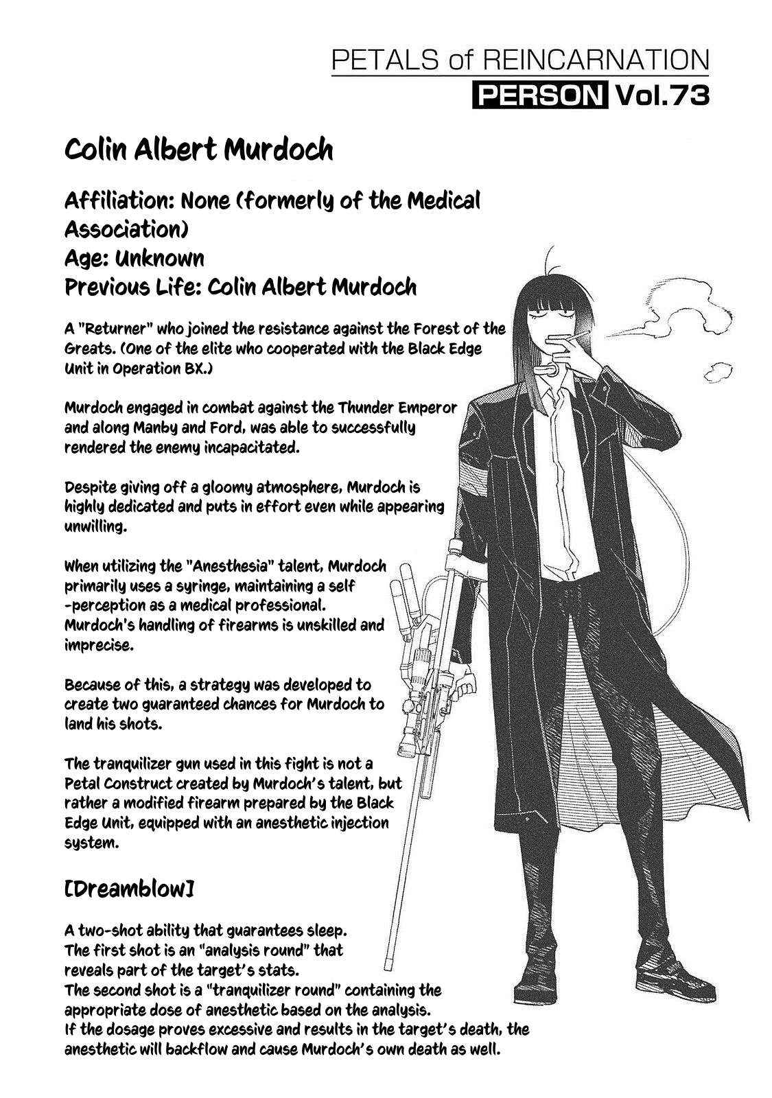 Read Reincarnation no Kaben EN Manga Online