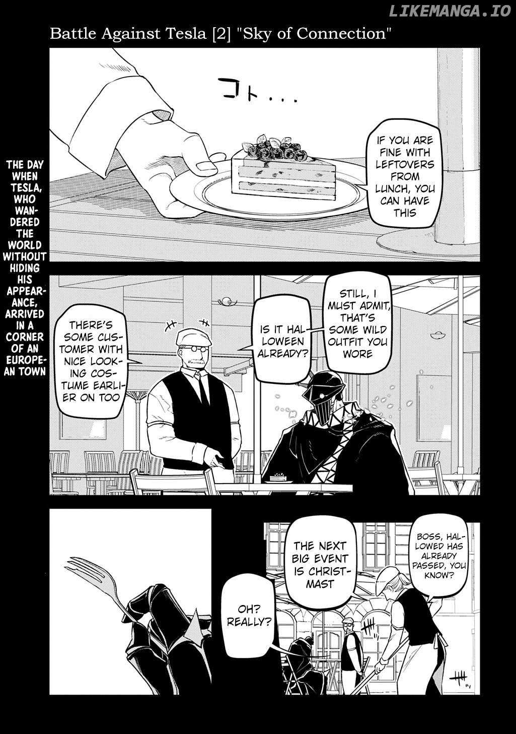 Read Reincarnation no Kaben EN Manga Online