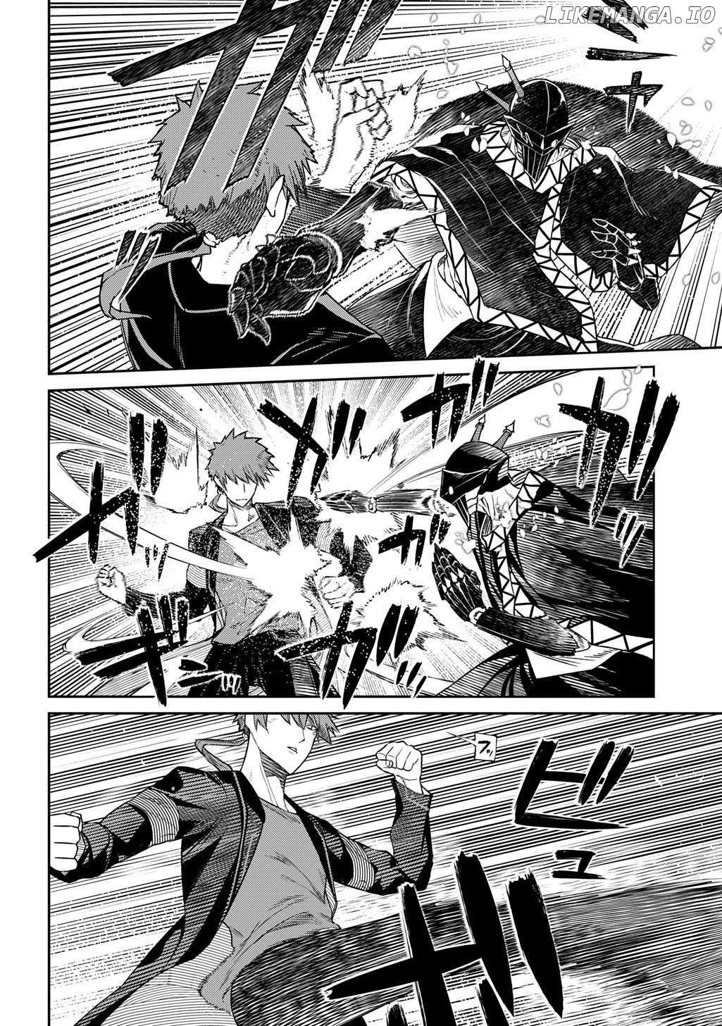 Read Reincarnation no Kaben EN Manga Online