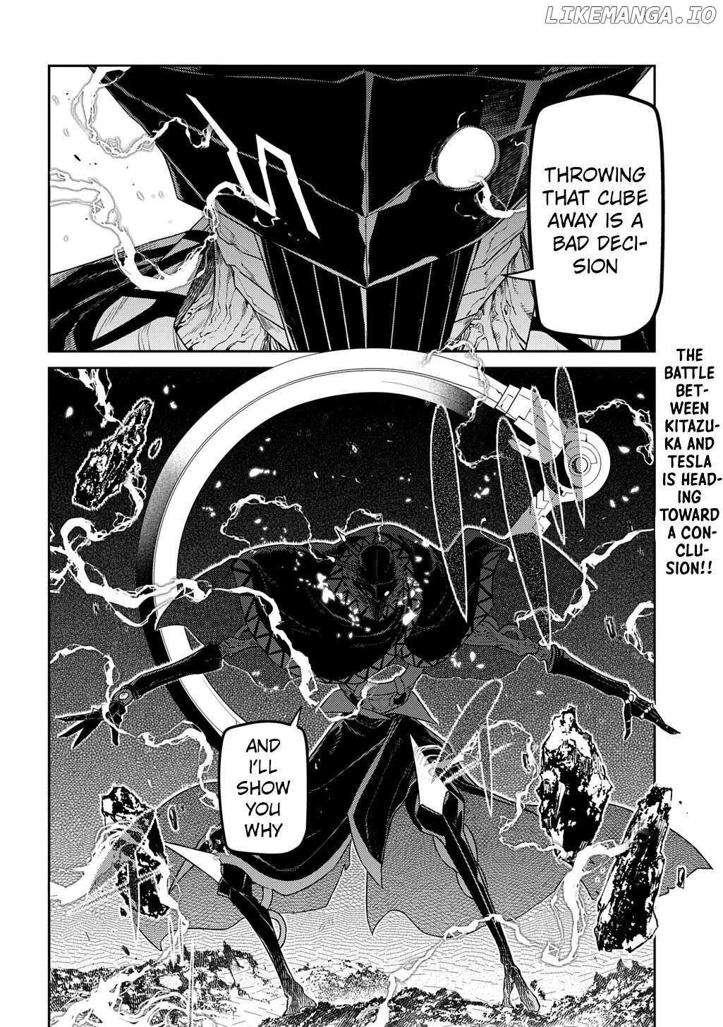 Read Reincarnation no Kaben EN Manga Online