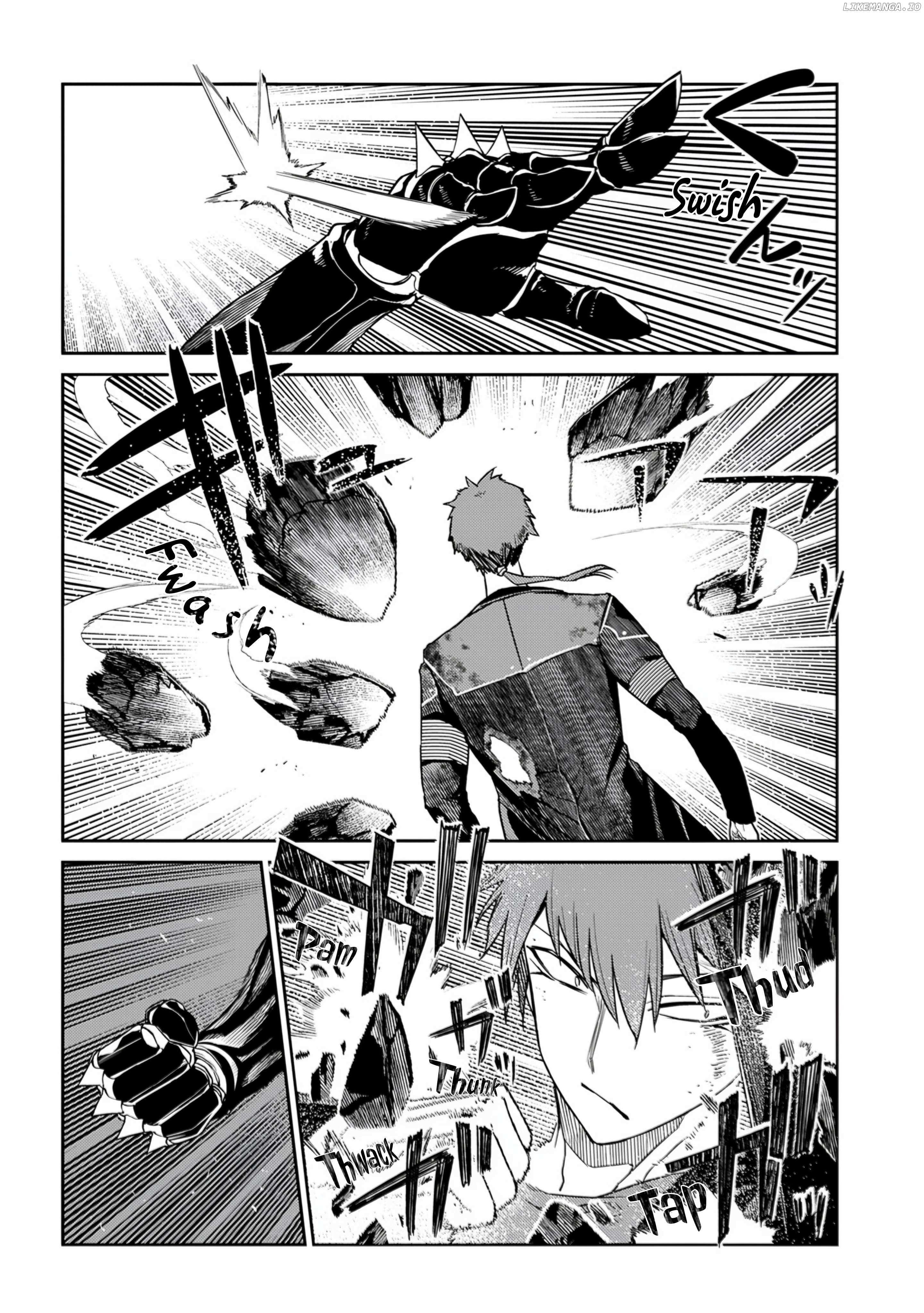 Read Reincarnation no Kaben EN Manga Online