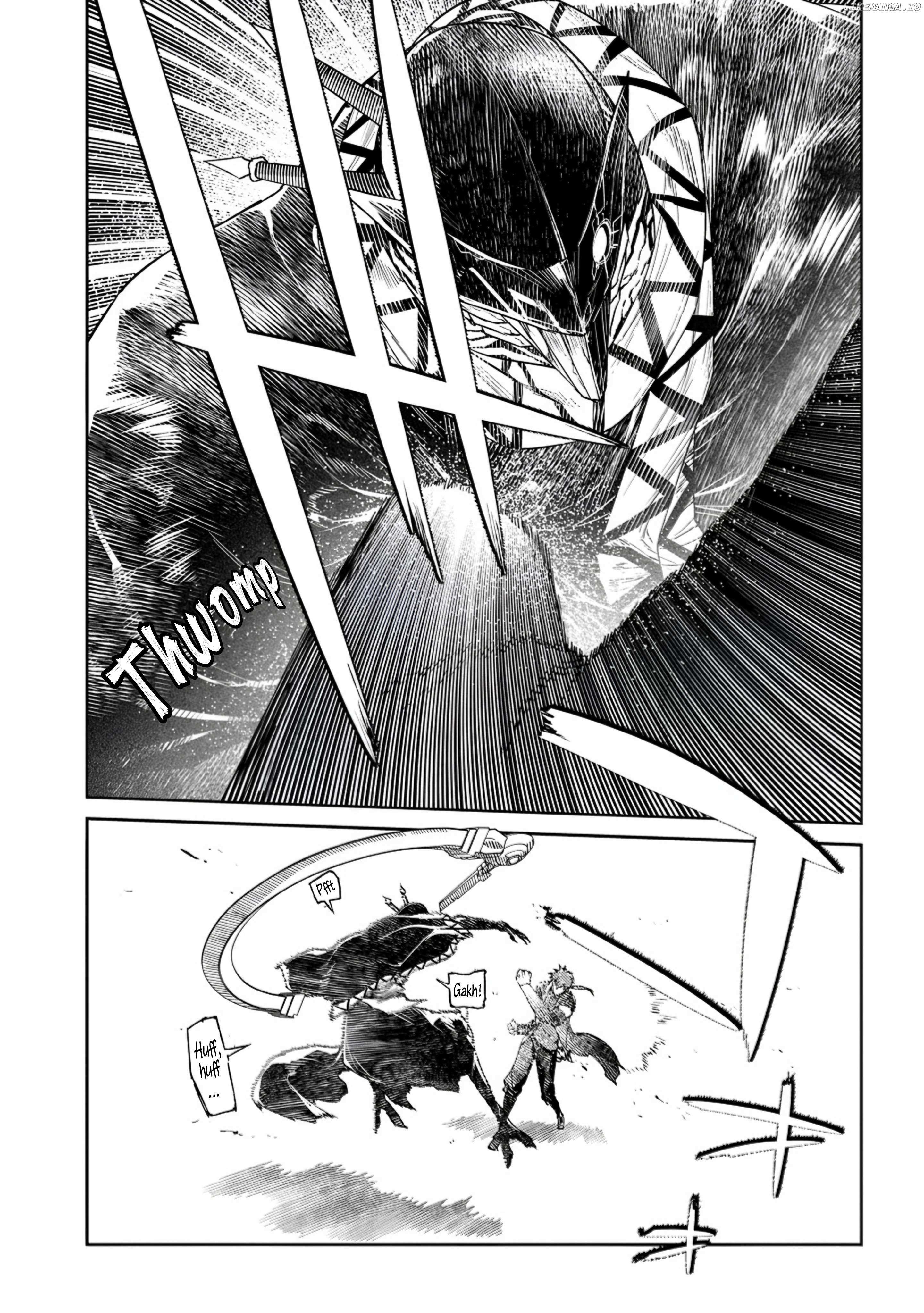 Read Reincarnation no Kaben EN Manga Online