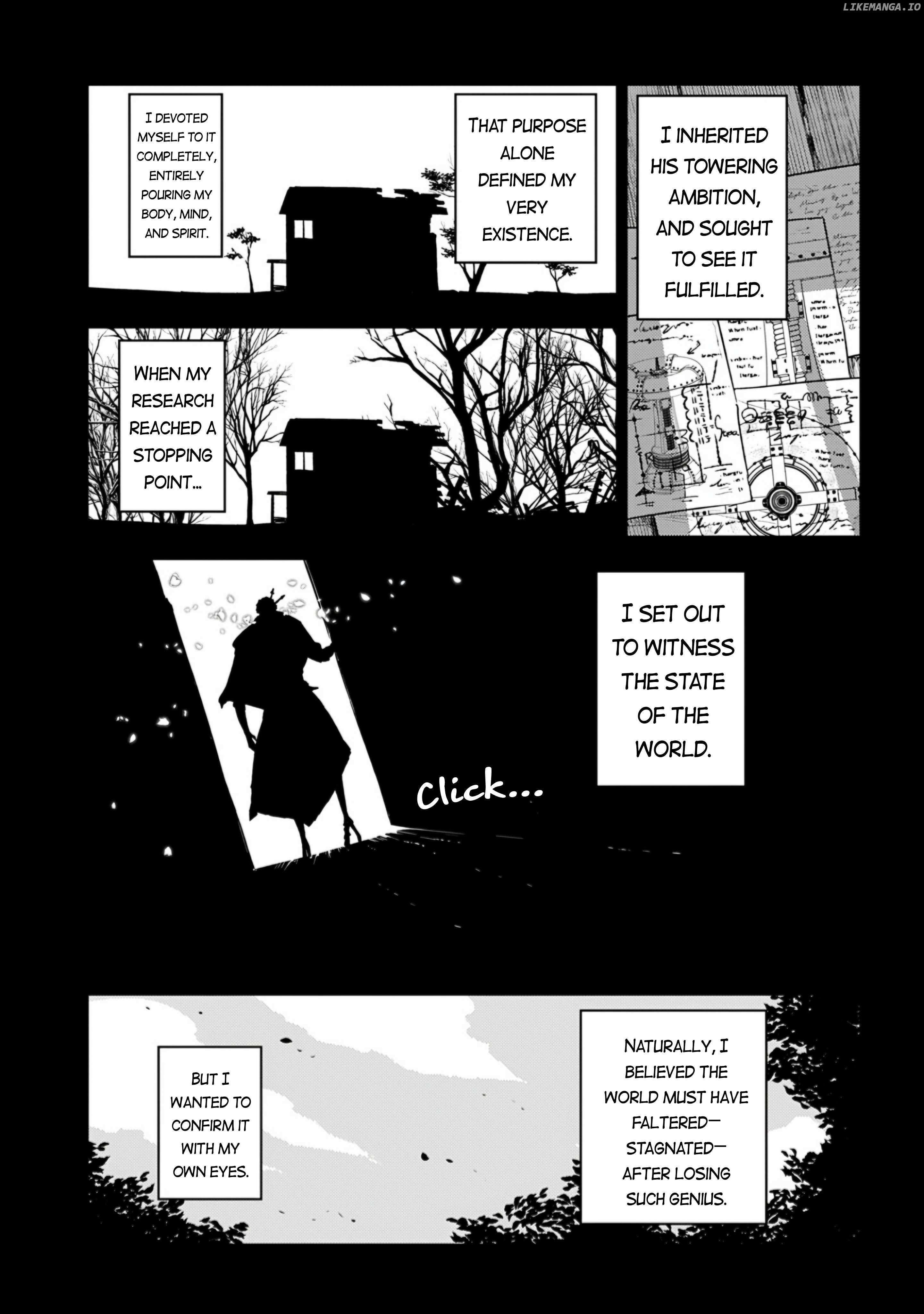Read Reincarnation no Kaben EN Manga Online